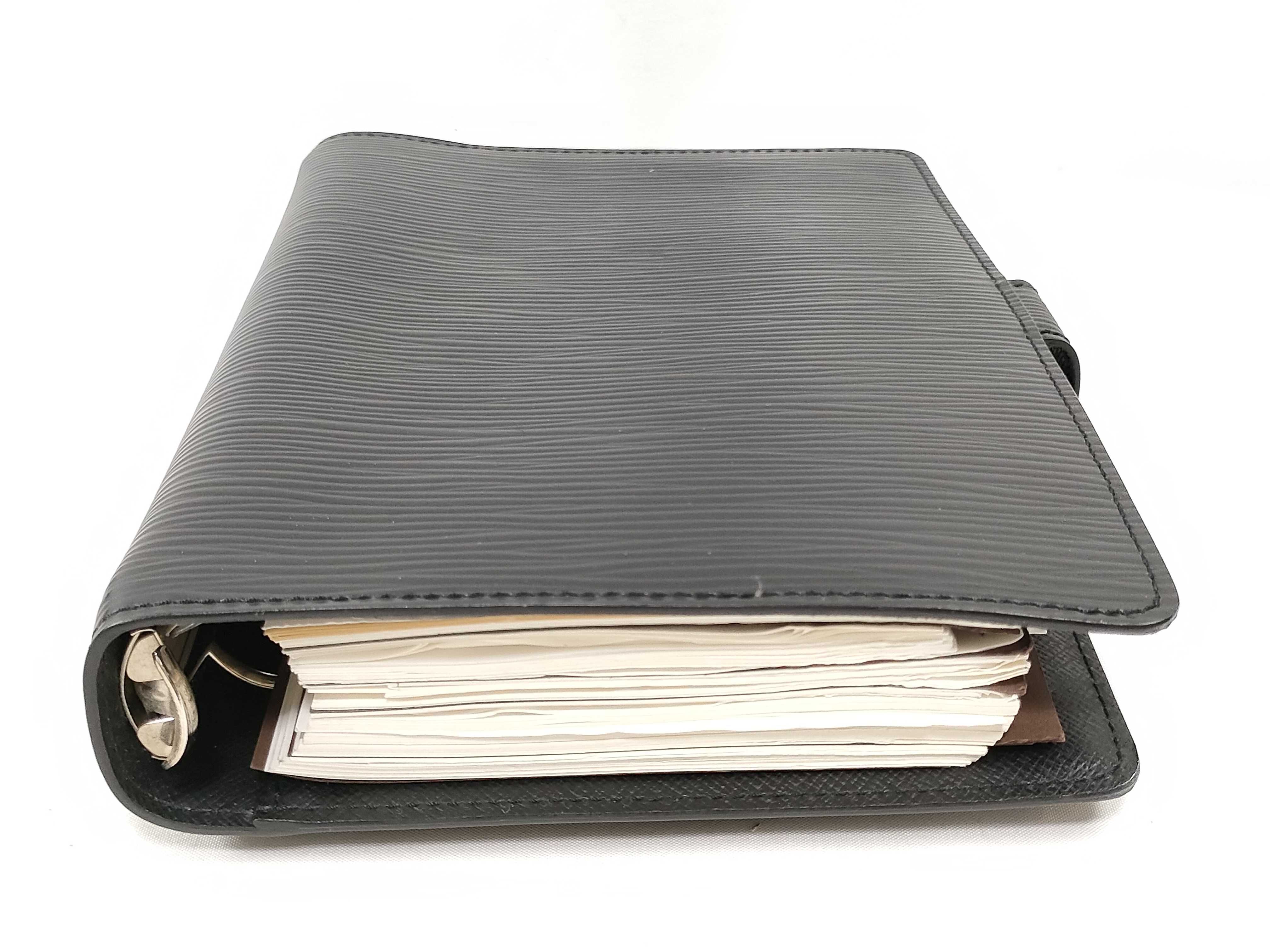 Epi Agenda MM R20202 Notebook Cover — view 4