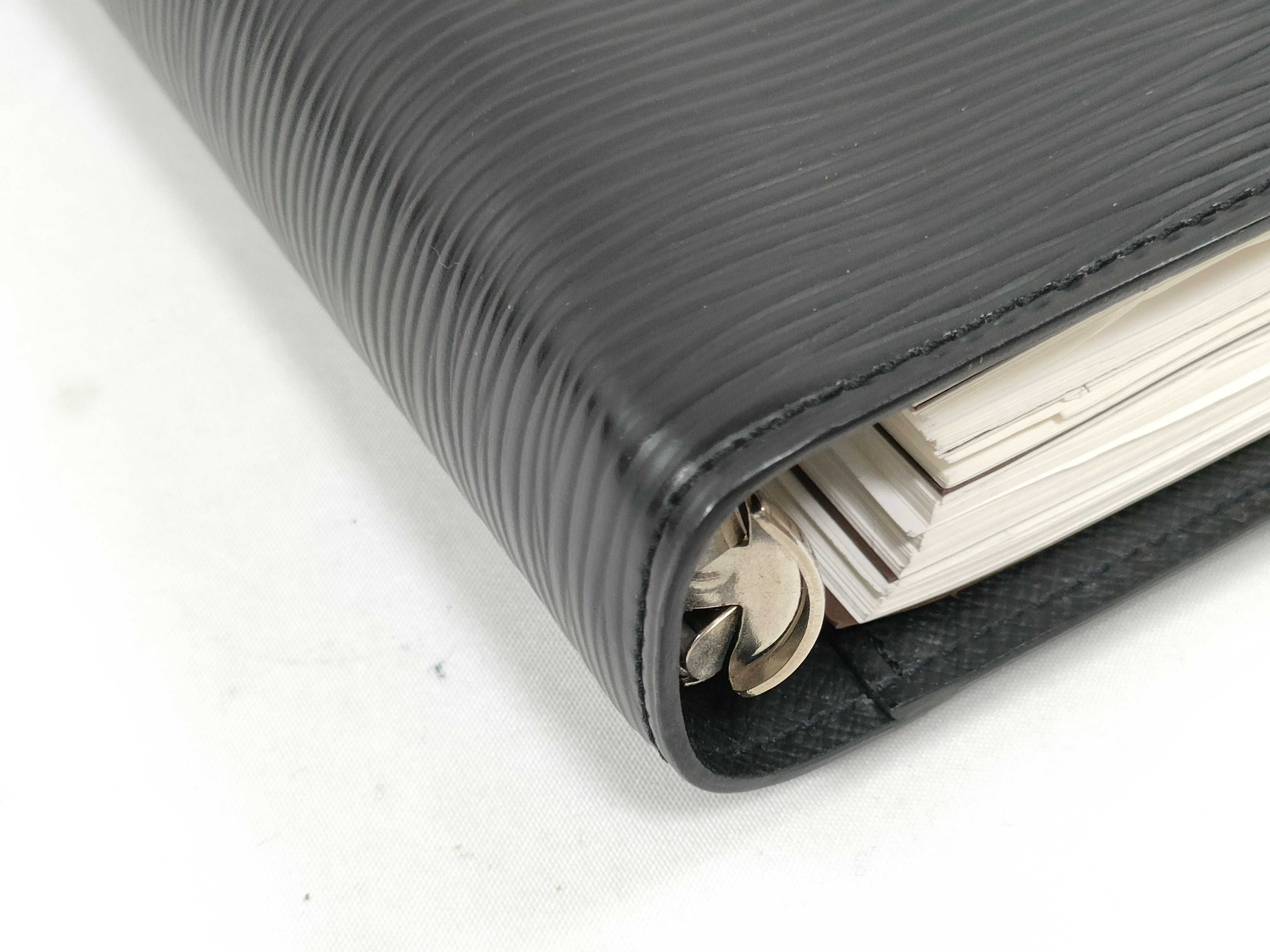 Epi Agenda MM R20202 Notebook Cover — view 5