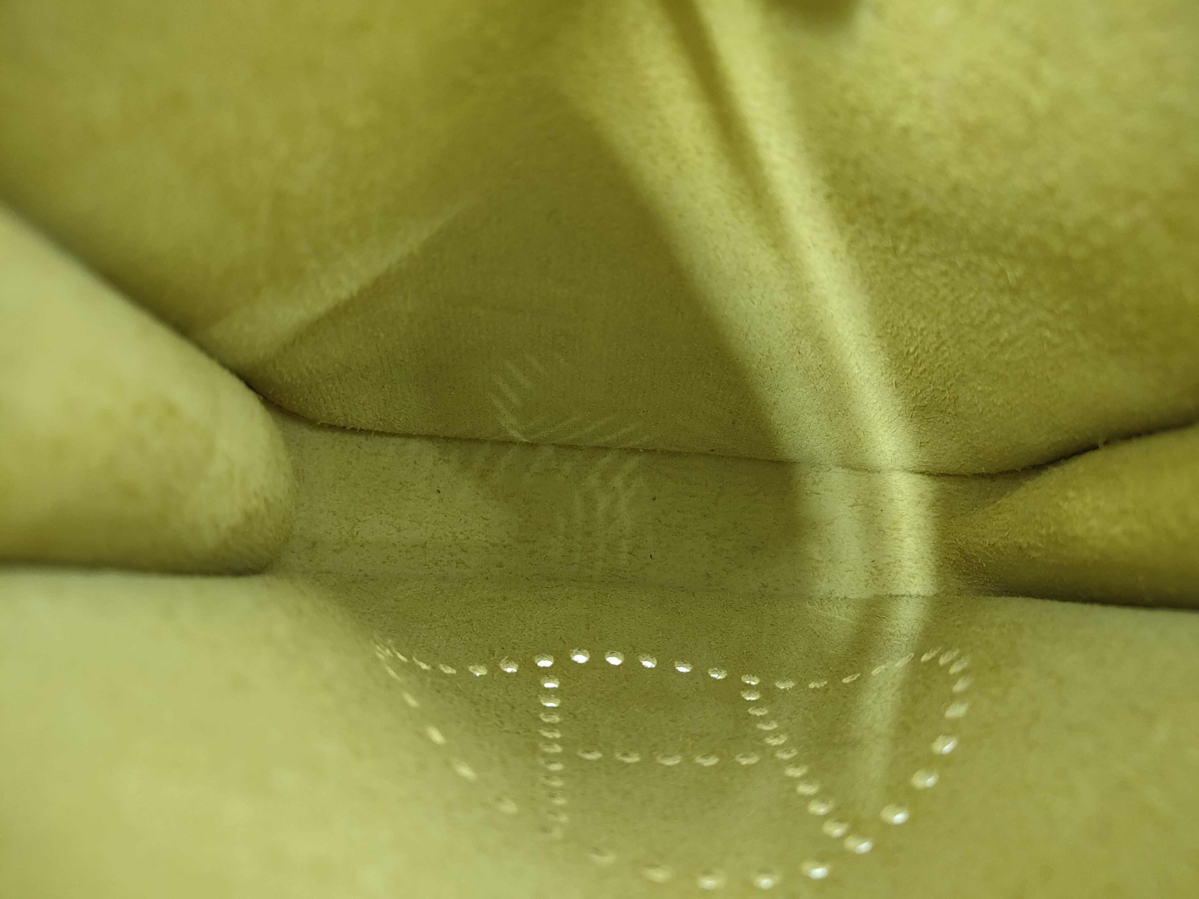 Evelyne TPM Veau Epsom Lime SS P stamp Shoulder Bag — view 8