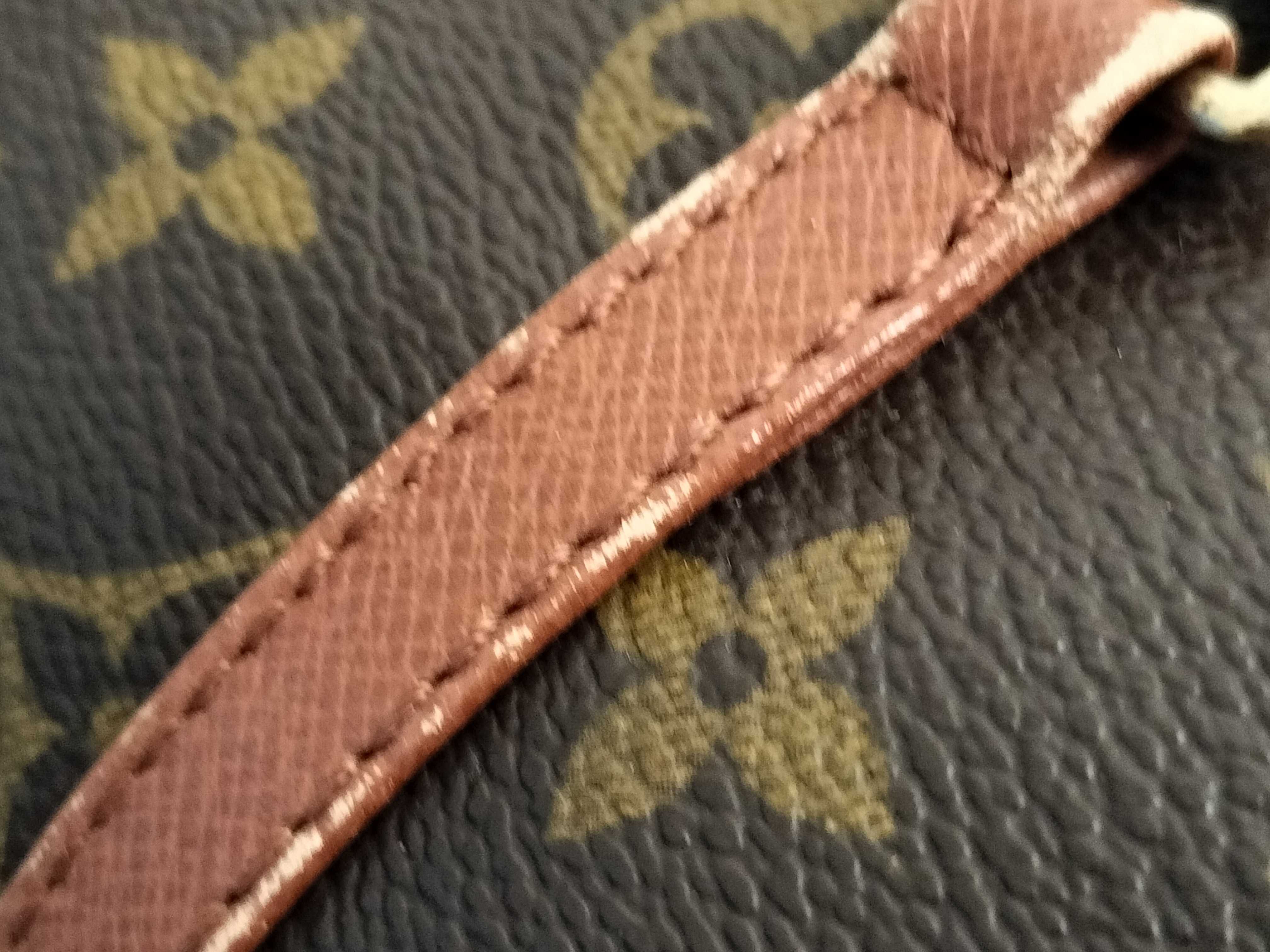 Monogram Papillon 26 M51366 Brown NO0955 Handbag — view 14