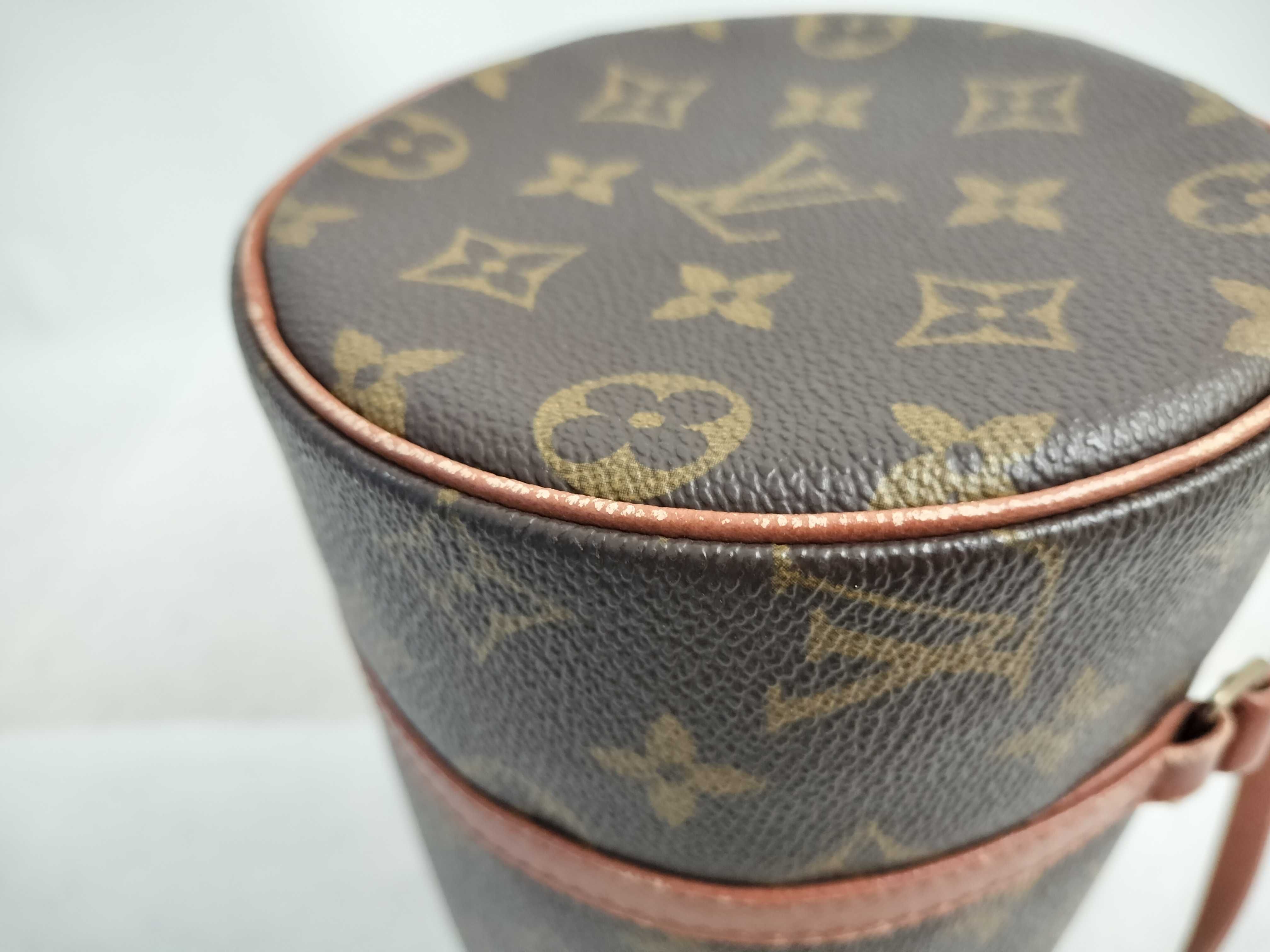 Monogram Papillon 26 M51366 Brown NO0955 Handbag — view 15