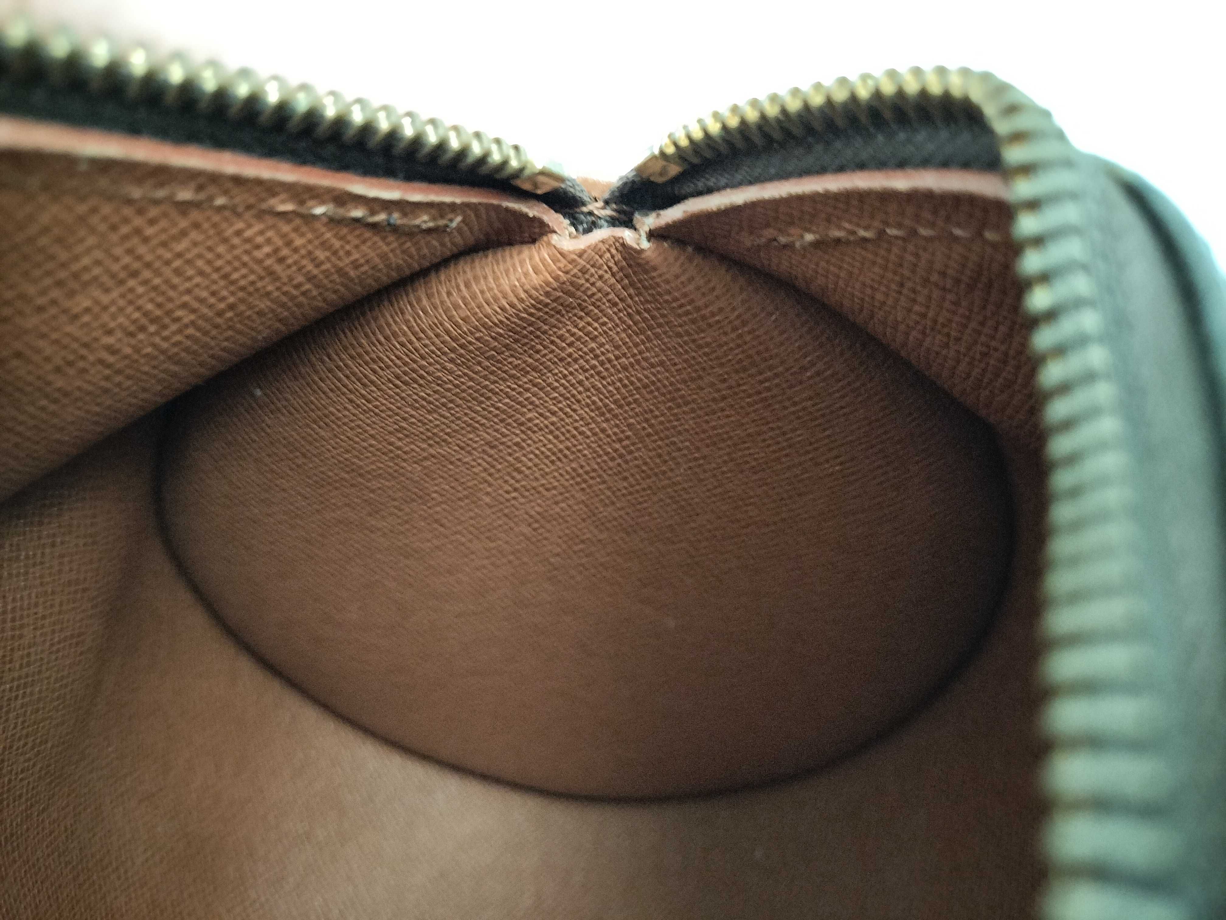 Monogram Papillon 26 M51366 Brown NO0955 Handbag — view 9