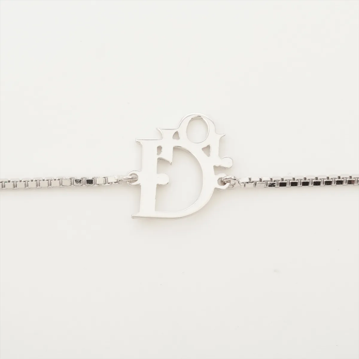 Logo Bracelet GP Silver — view 2