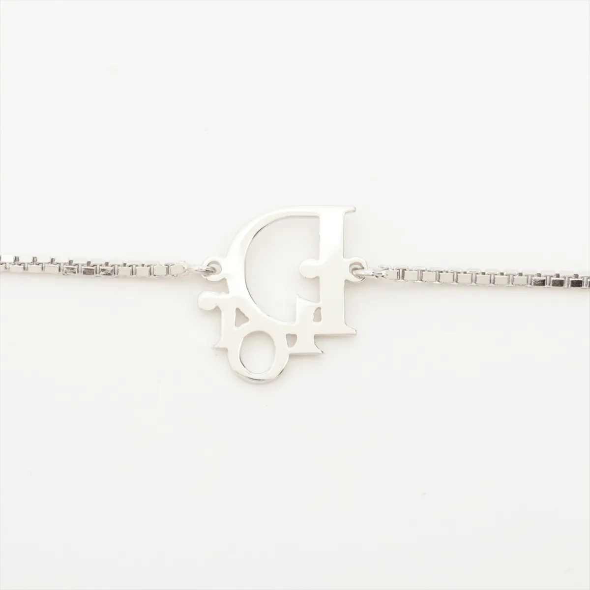 Logo Bracelet GP Silver — view 3