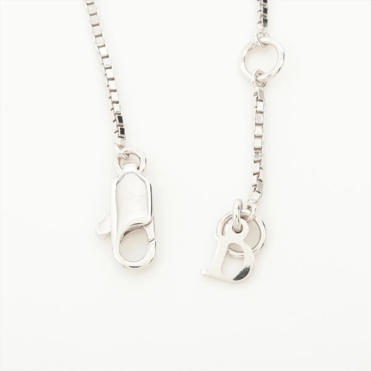 Logo Bracelet GP Silver — view 4