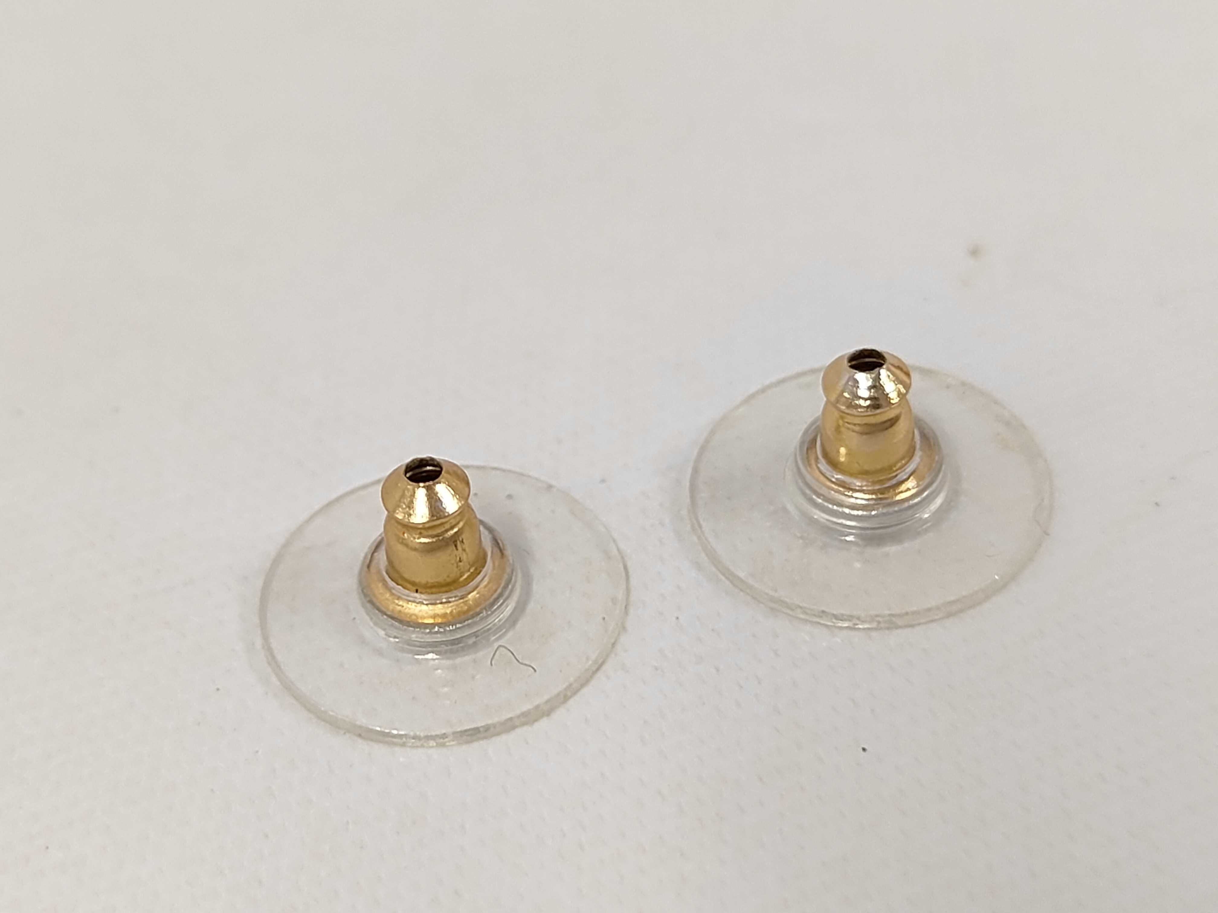 04A Earrings (Coco Mark Camellia) Earrings — view 4