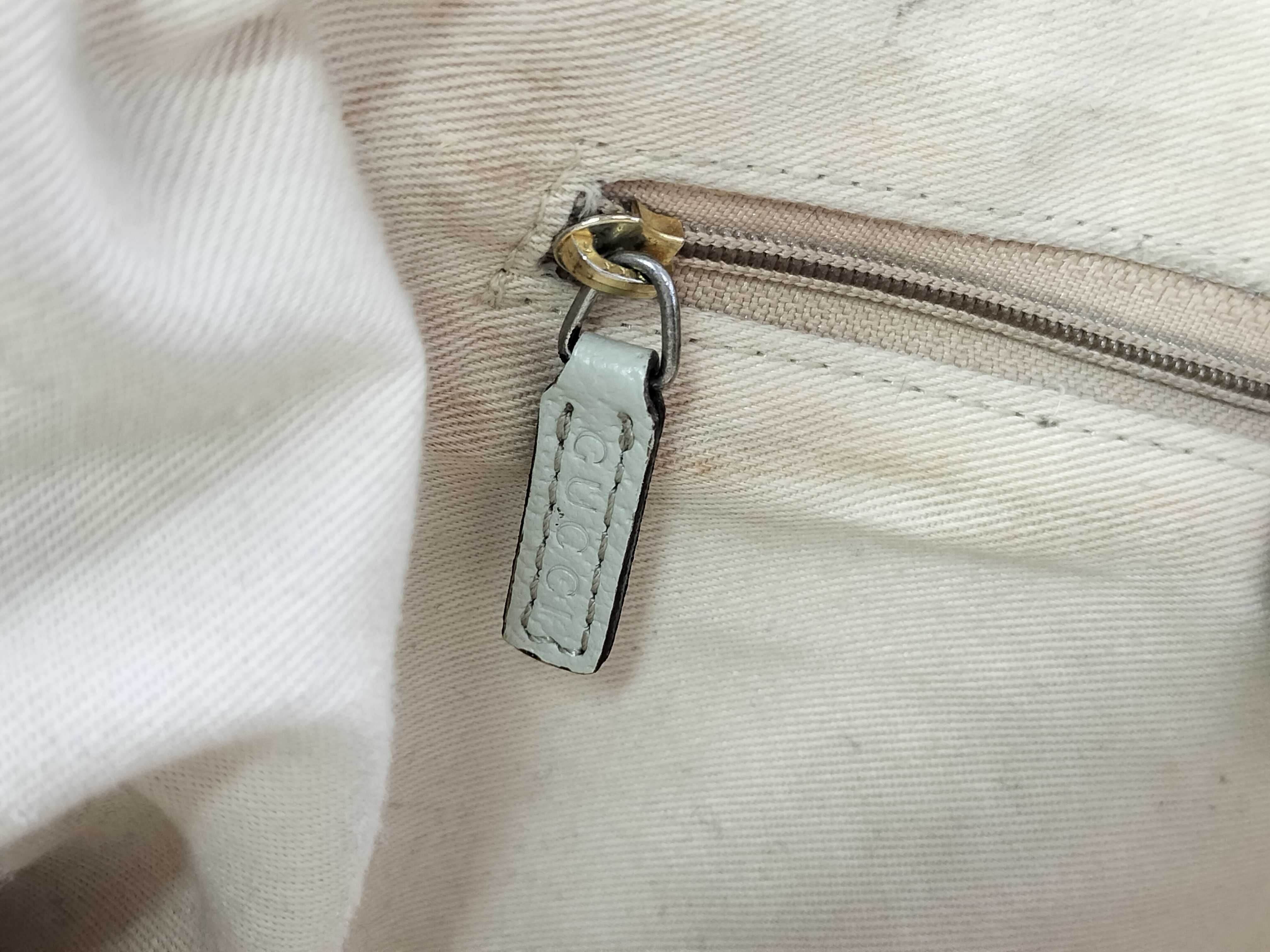 GG Canvas Gucci Handbag Tote Bag — view 12