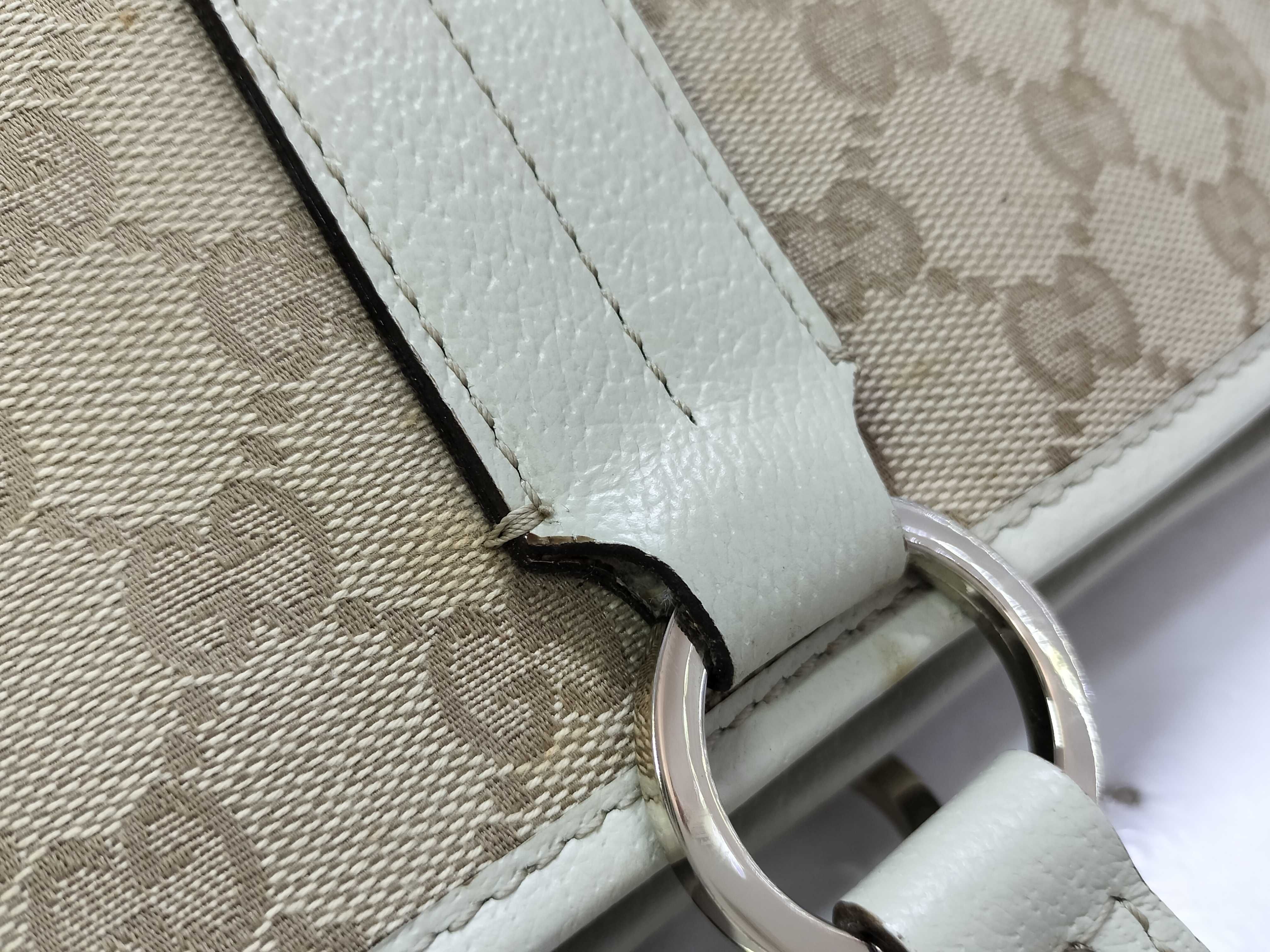 GG Canvas Gucci Handbag Tote Bag — view 5