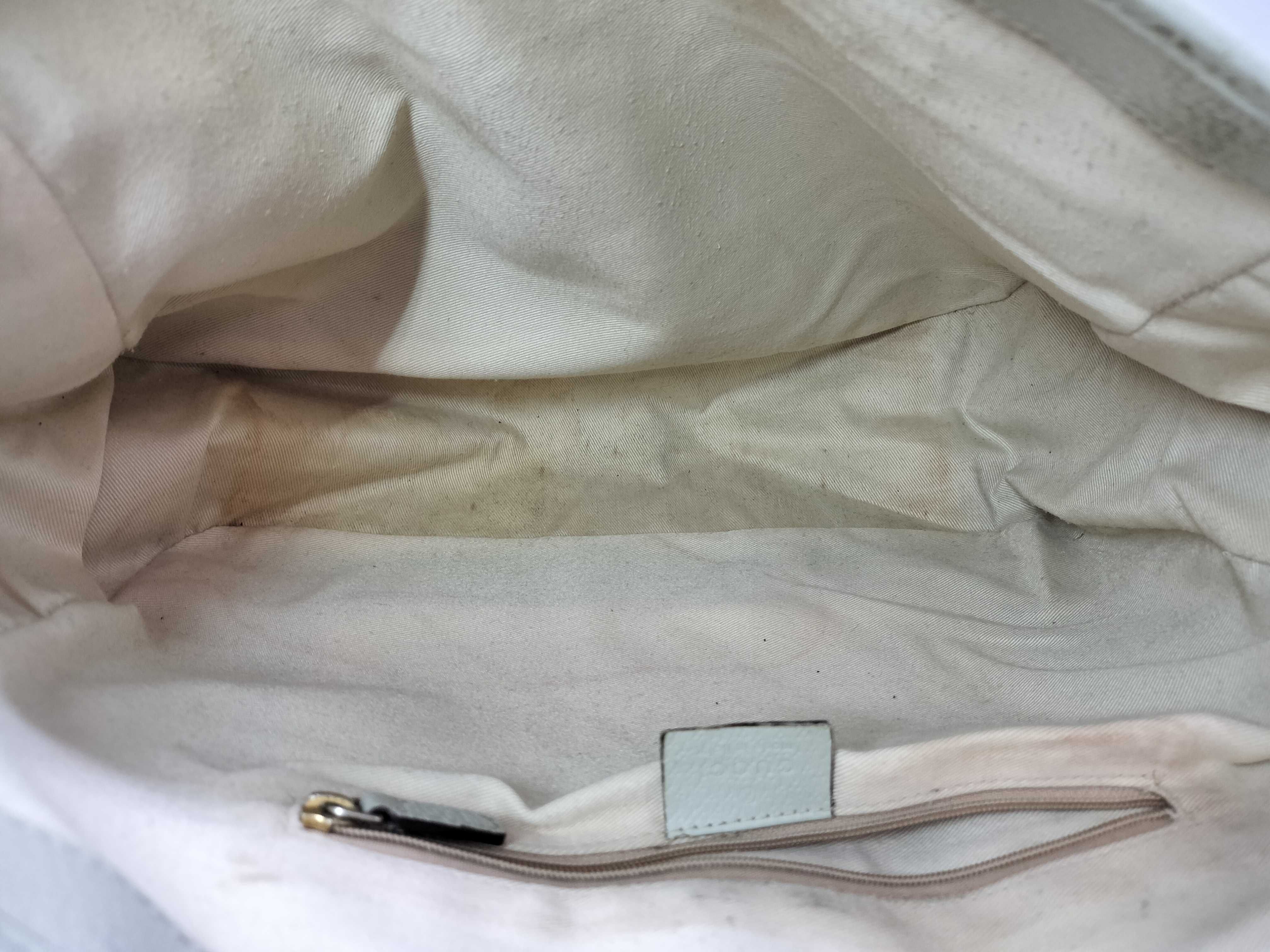 GG Canvas Gucci Handbag Tote Bag — view 7