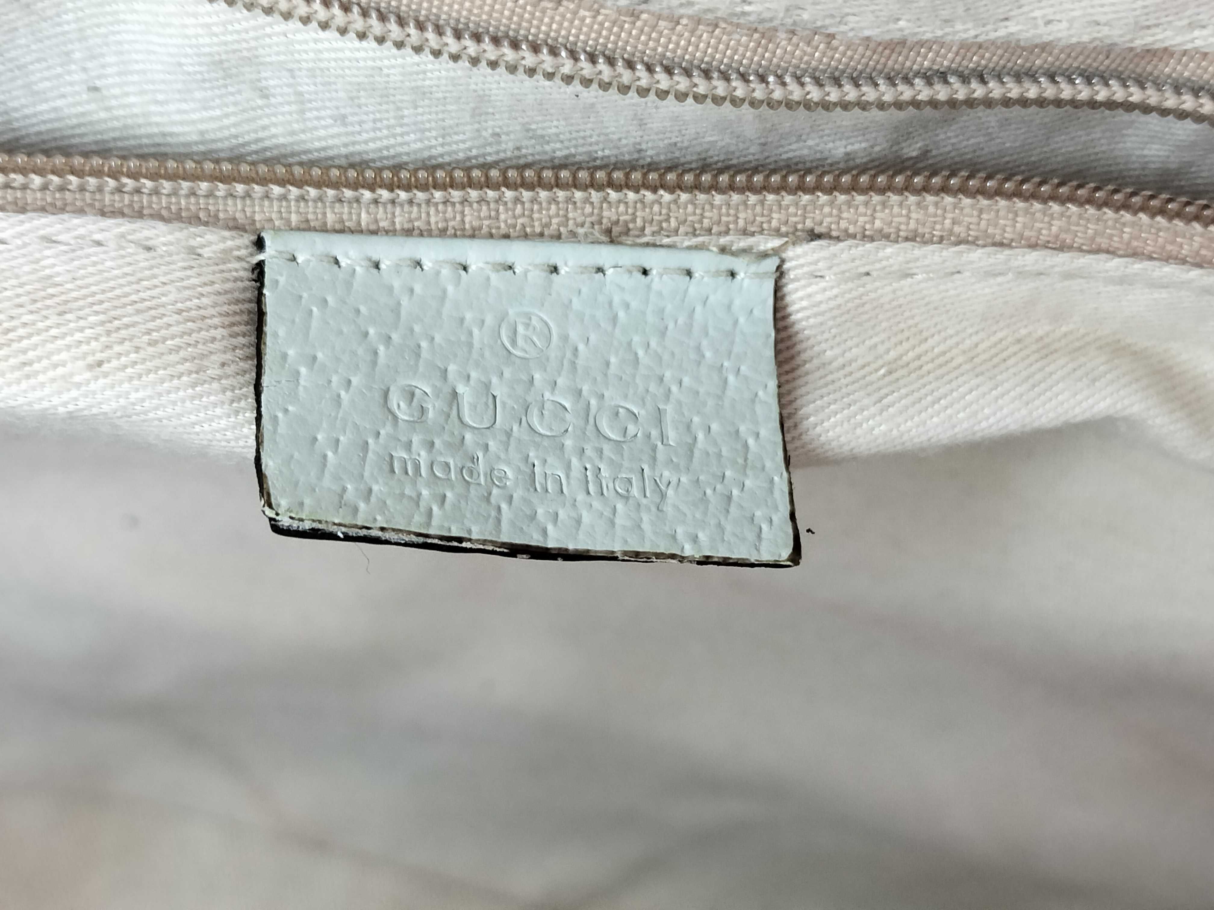 GG Canvas Gucci Handbag Tote Bag — view 8