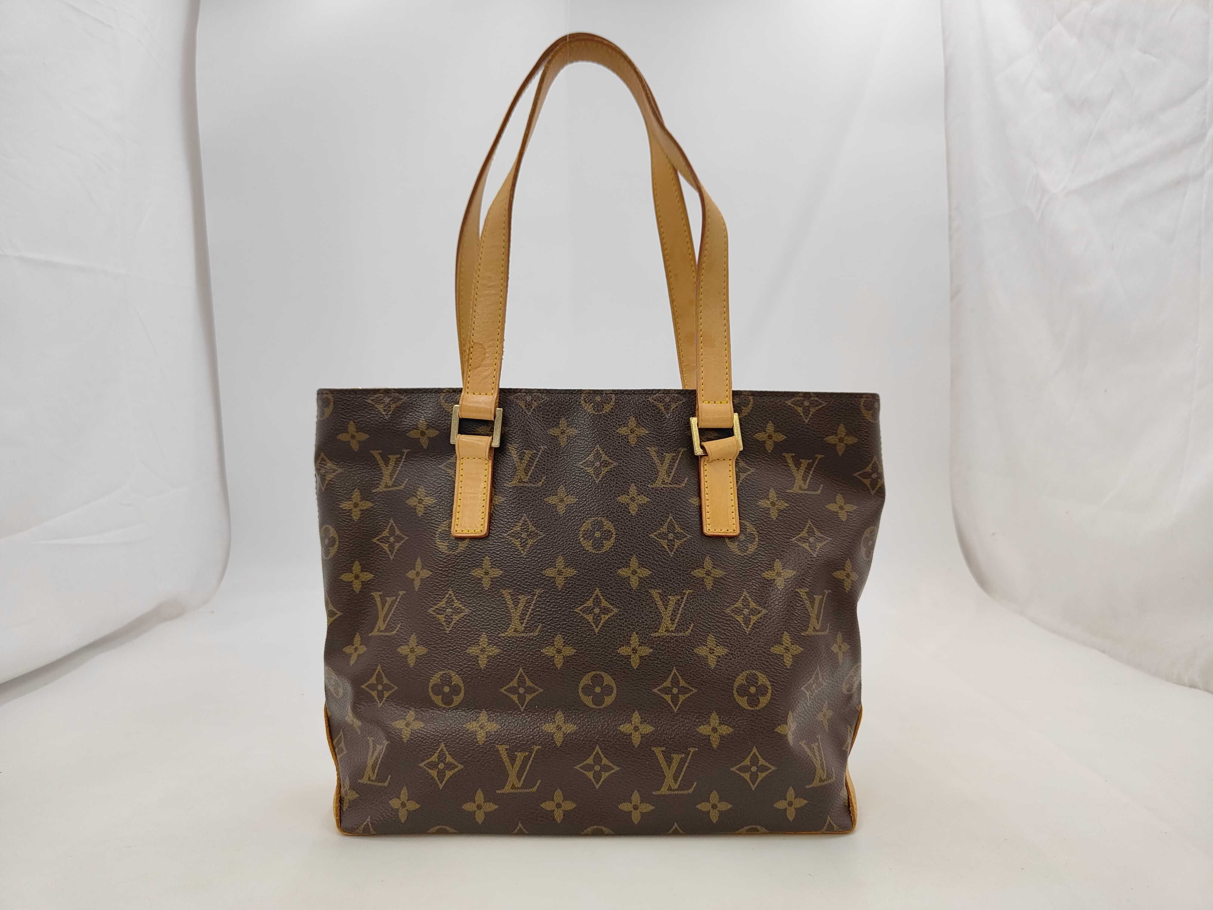 Monogram Cabas Piano M51148 Tote Bag