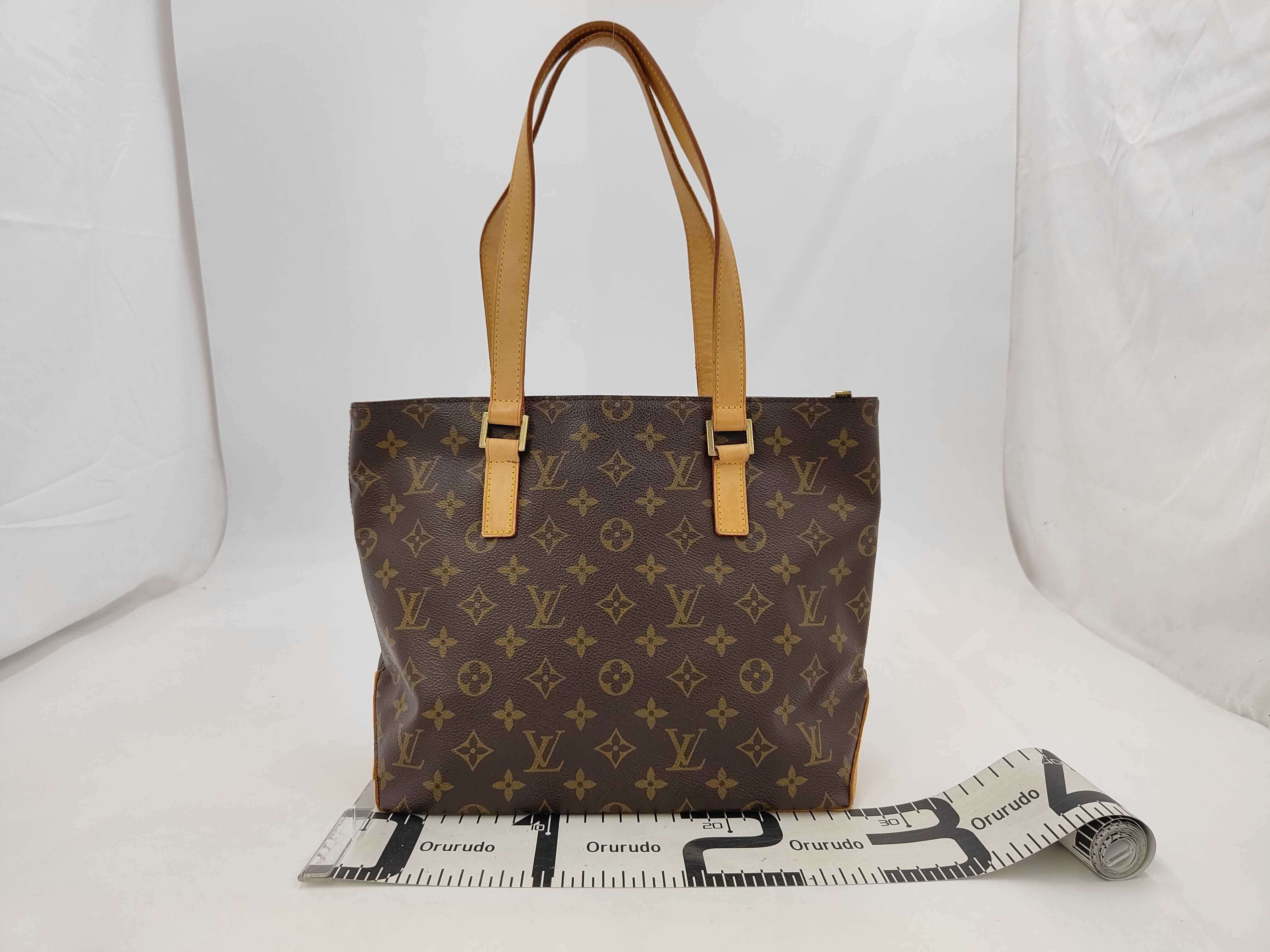 Monogram Cabas Piano M51148 Tote Bag — view 2