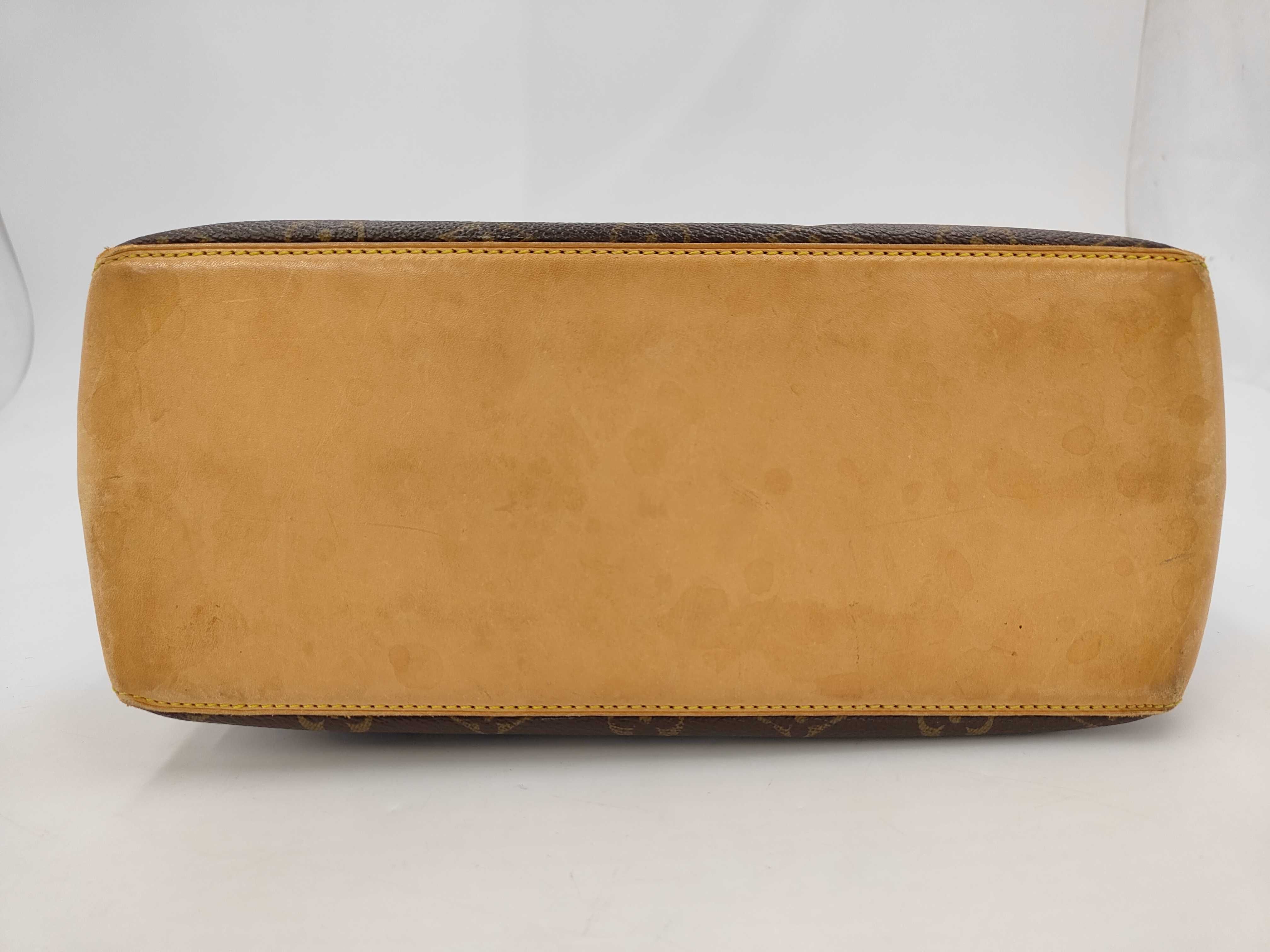 Monogram Cabas Piano M51148 Tote Bag — view 3