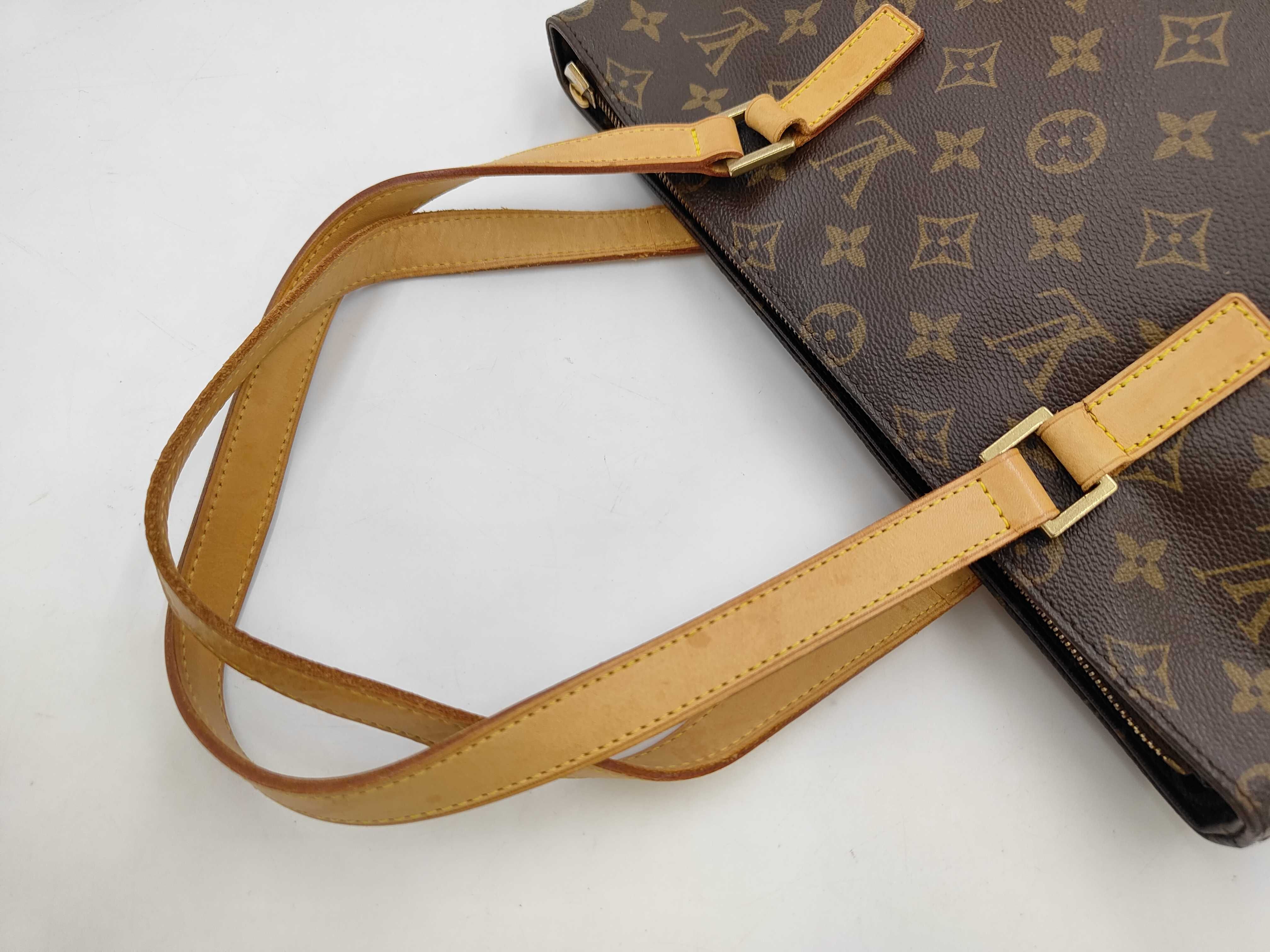 Monogram Cabas Piano M51148 Tote Bag — view 5