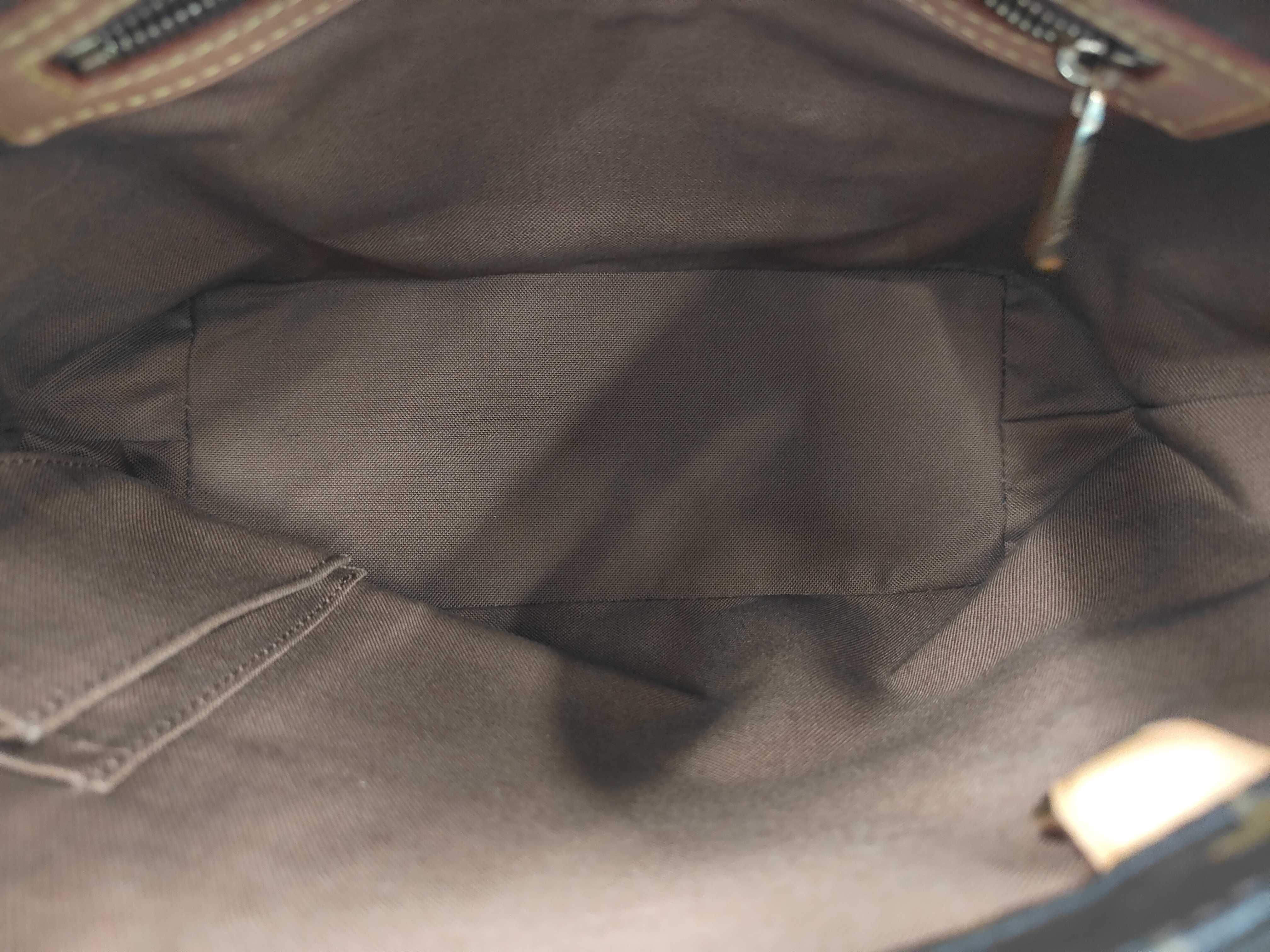 Monogram Cabas Piano M51148 Tote Bag — view 8