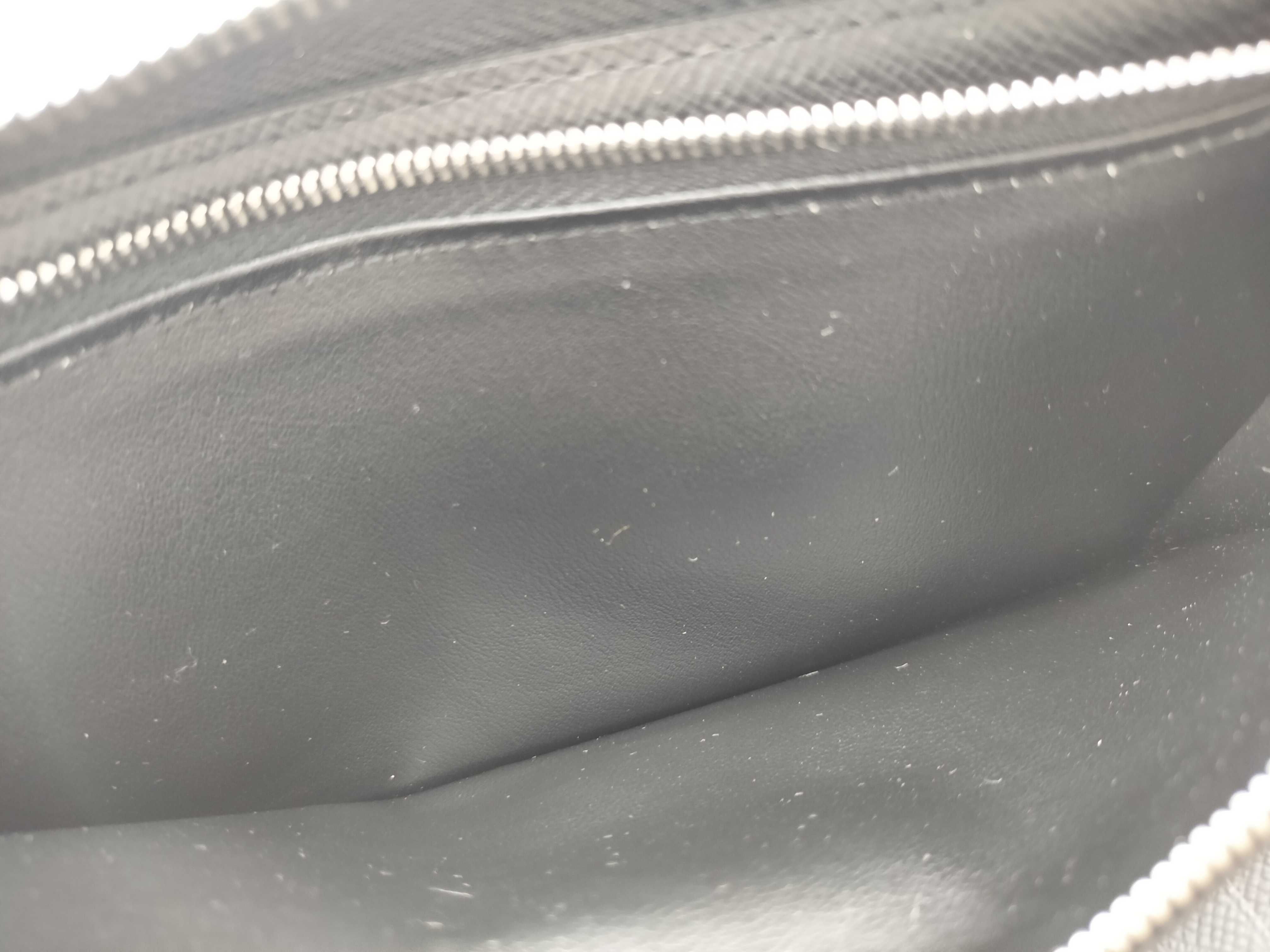 Damier Graphite Zippy Wallet Vertical — view 12