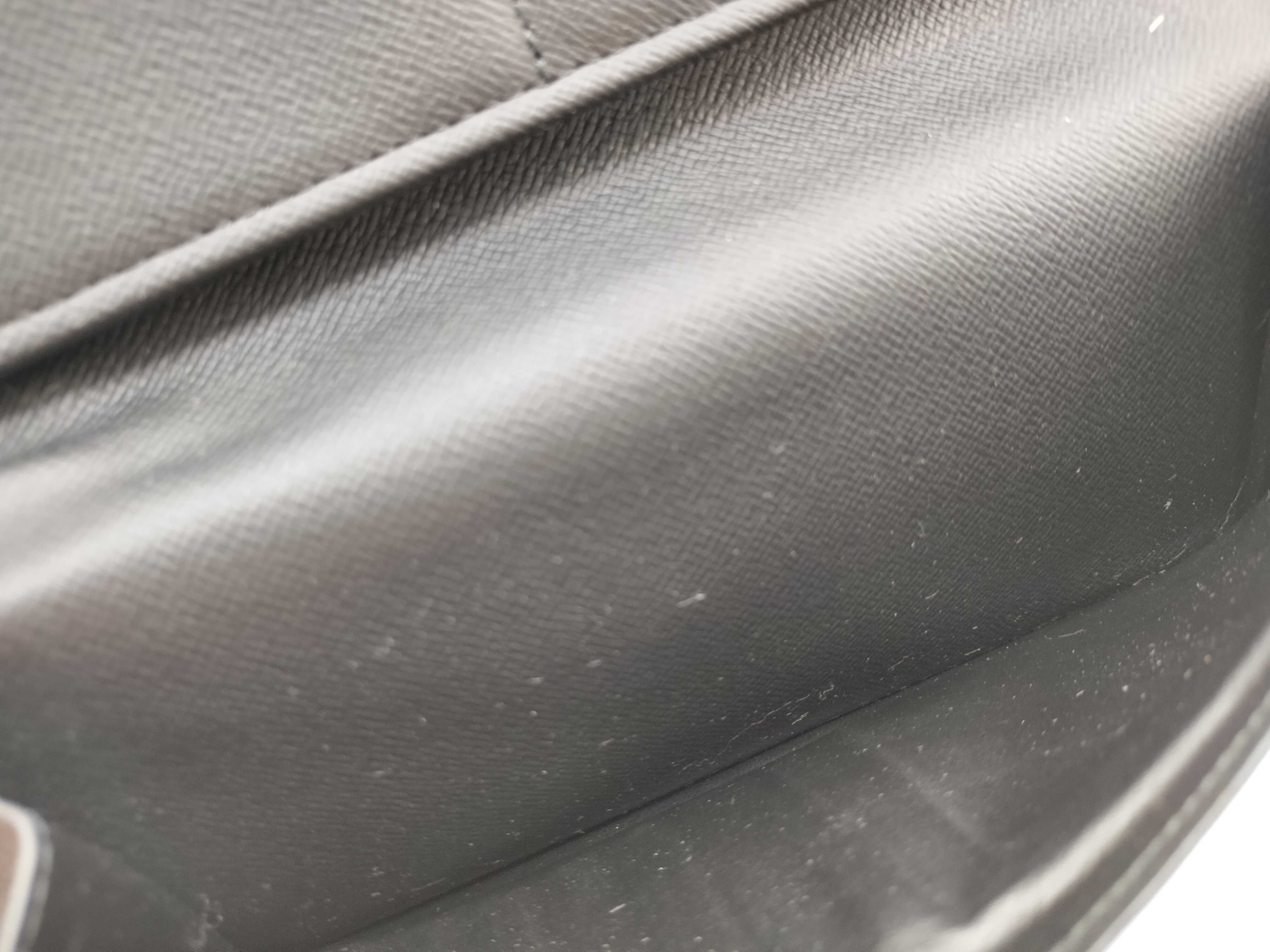 Damier Graphite Zippy Wallet Vertical — view 14