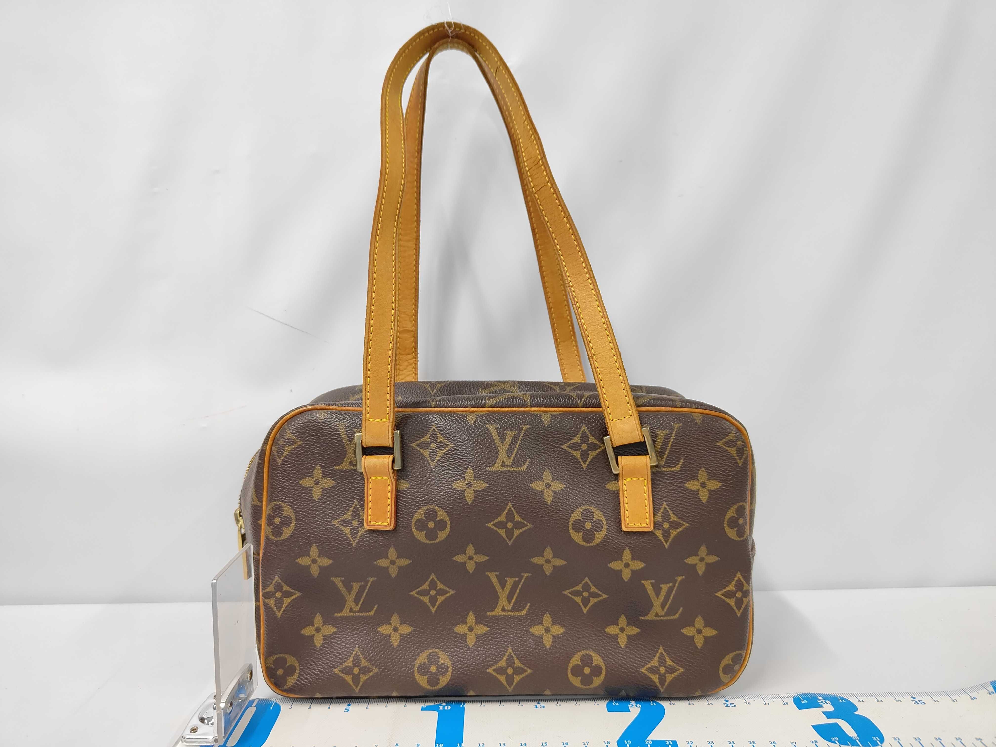 Monogram Cite MM Tote Bag — view 2