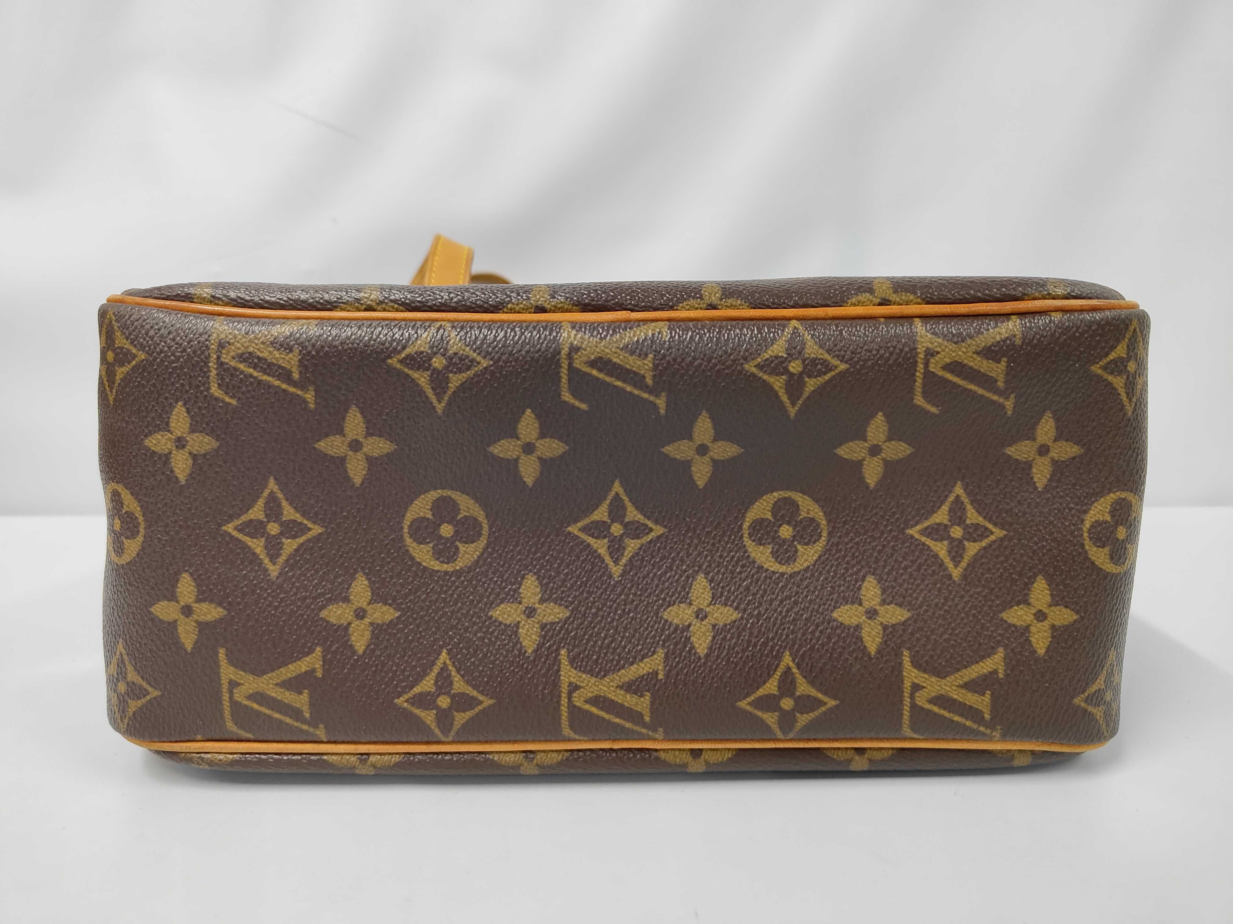 Monogram Cite MM Tote Bag — view 3