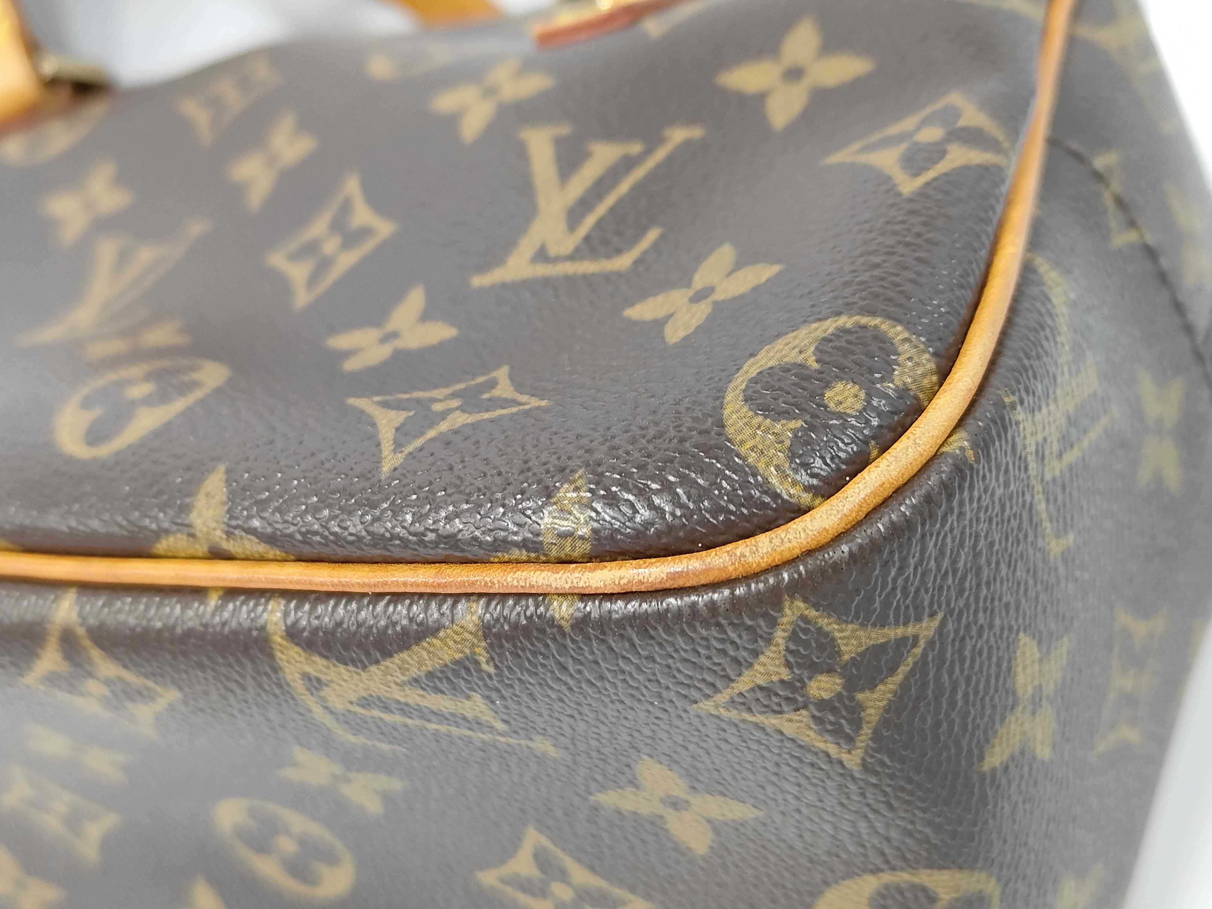 Monogram Cite MM Tote Bag — view 4