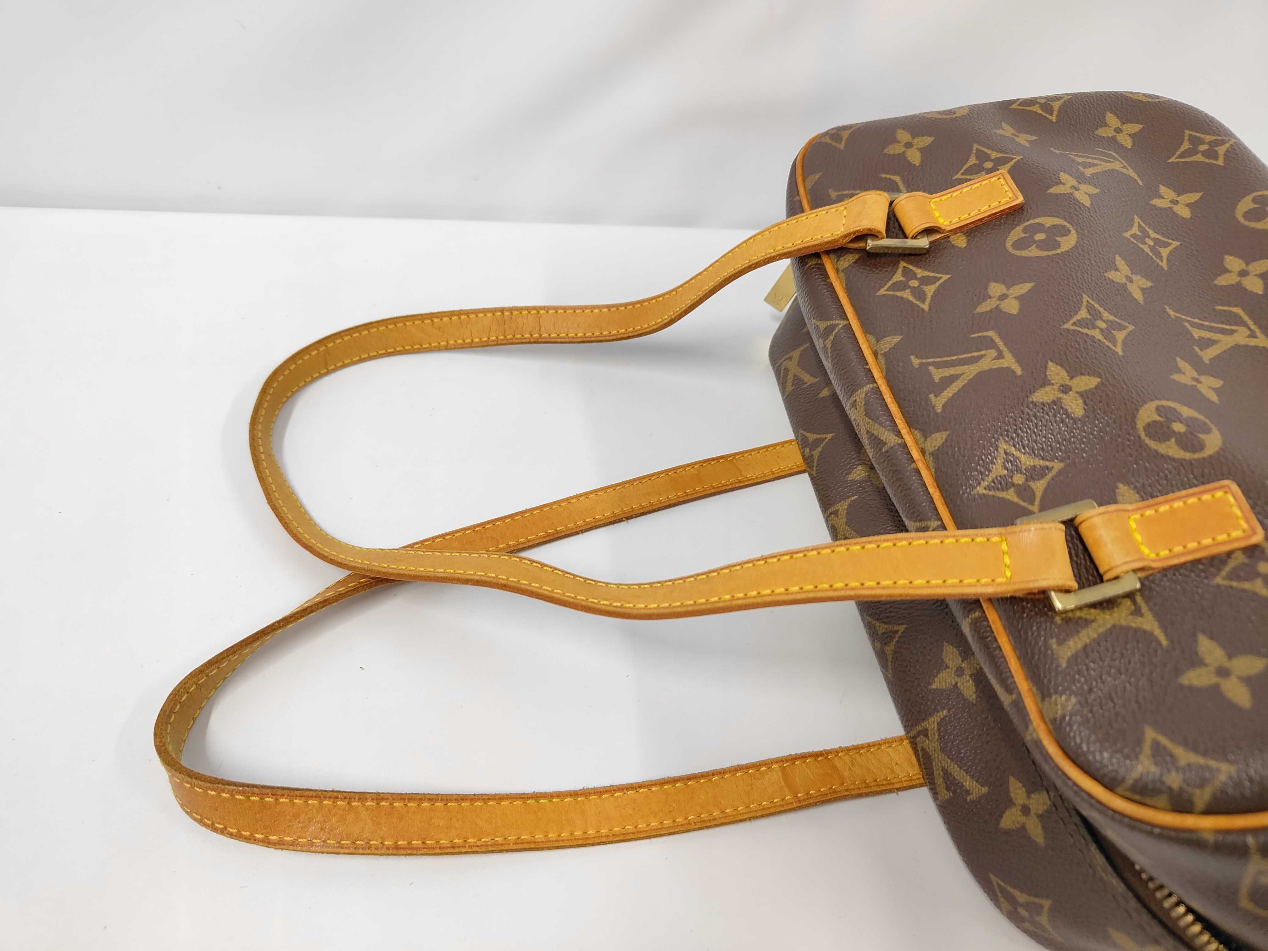 Monogram Cite MM Tote Bag — view 5