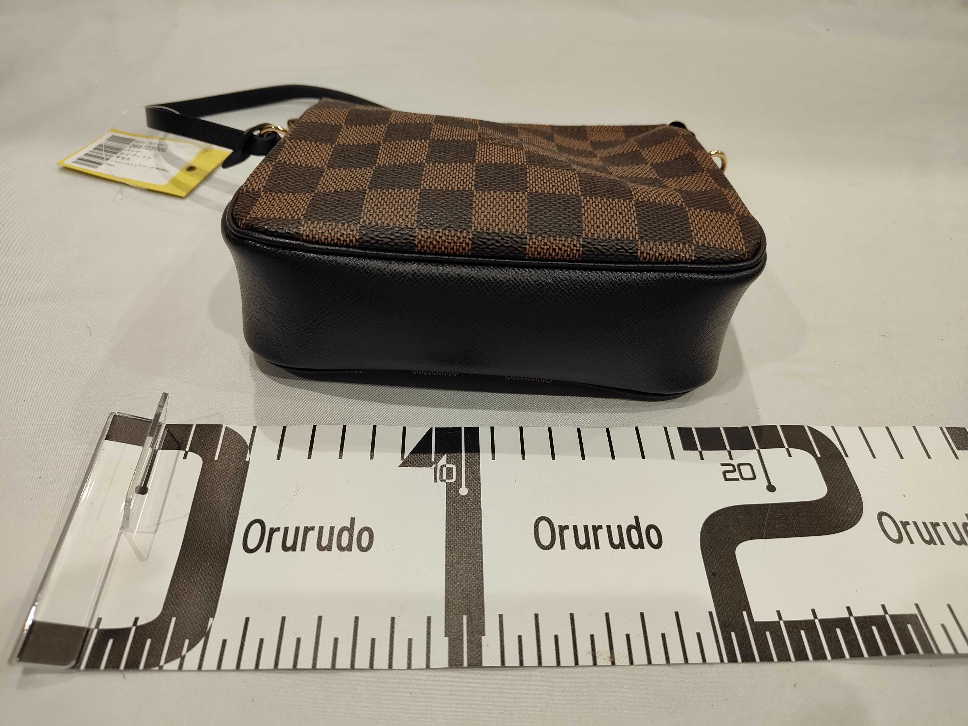 Damier Trousse Makeup N51982 Shoulder Bag — view 2