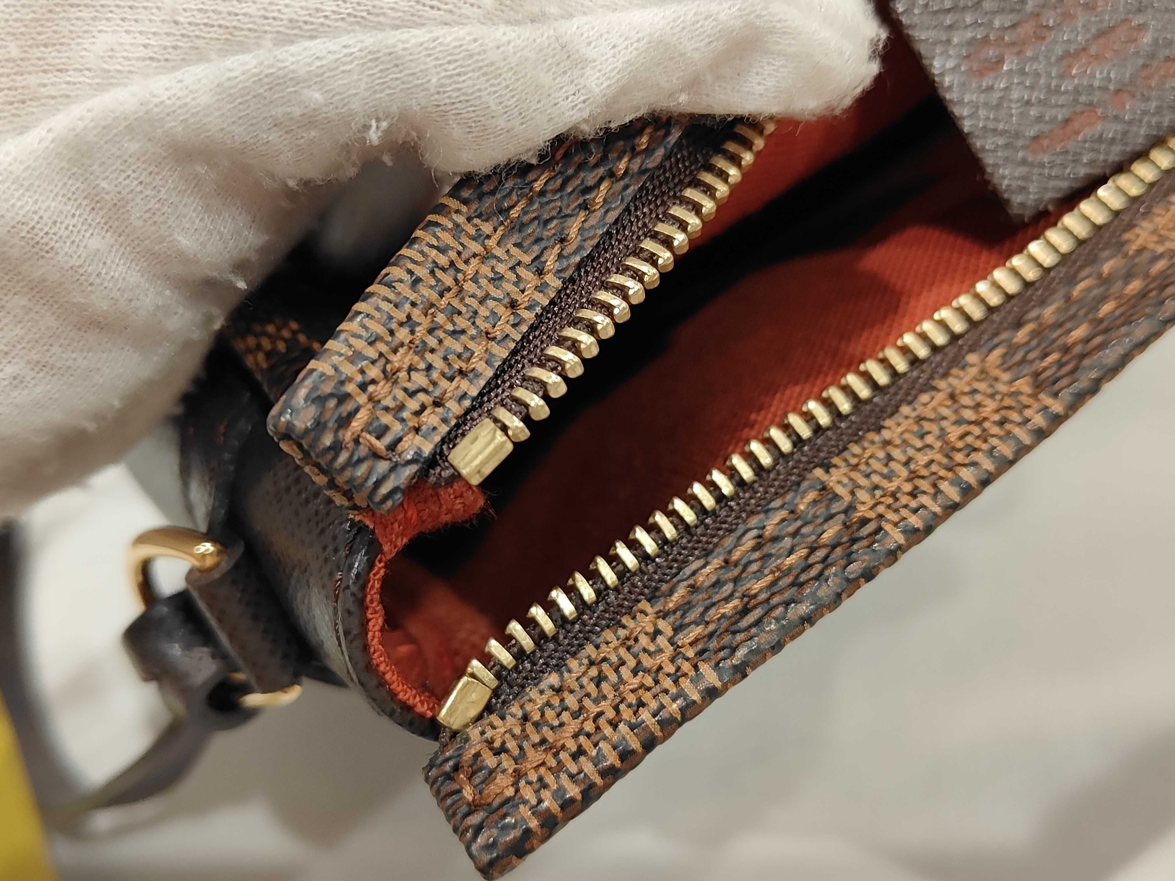 Damier Trousse Makeup N51982 Shoulder Bag — view 14