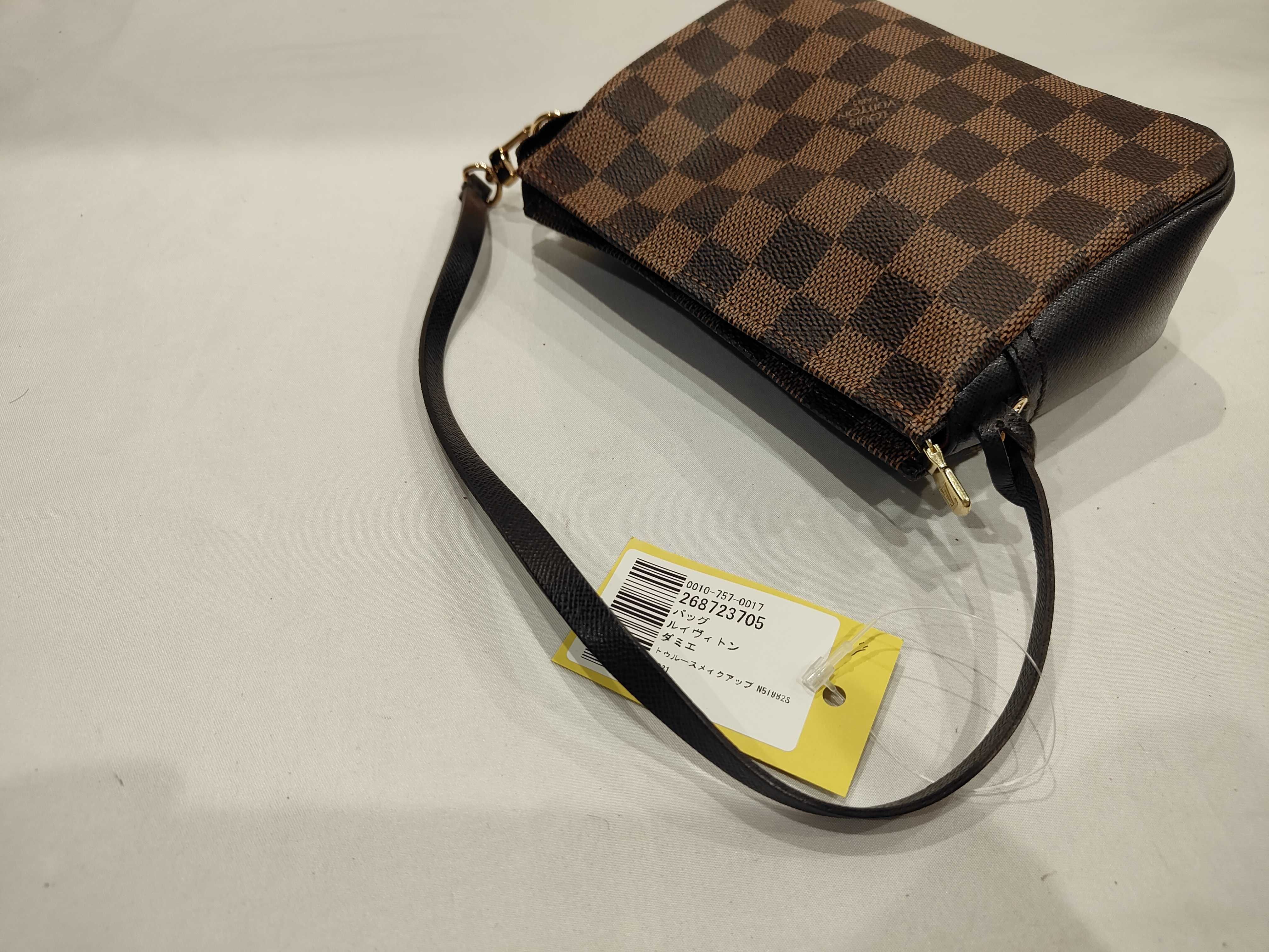 Damier Trousse Makeup N51982 Shoulder Bag — view 6