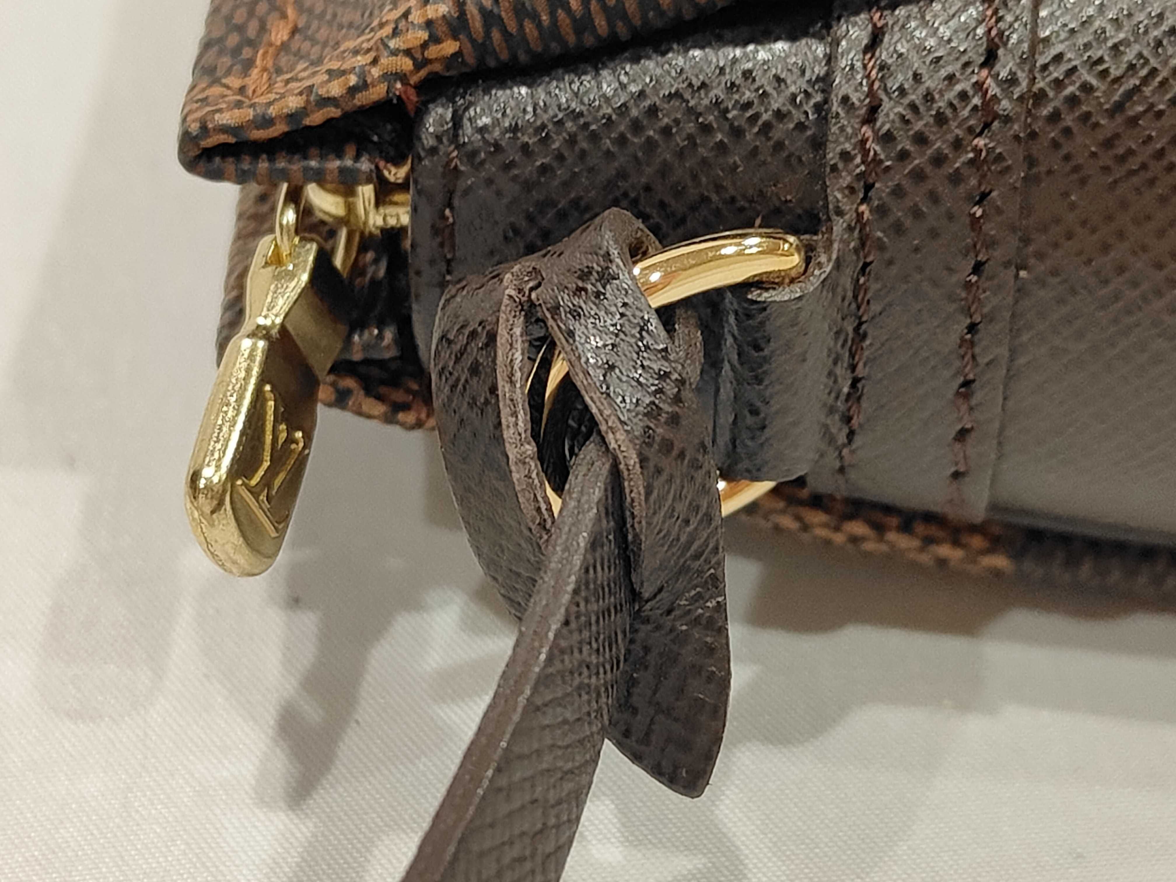 Damier Trousse Makeup N51982 Shoulder Bag — view 7