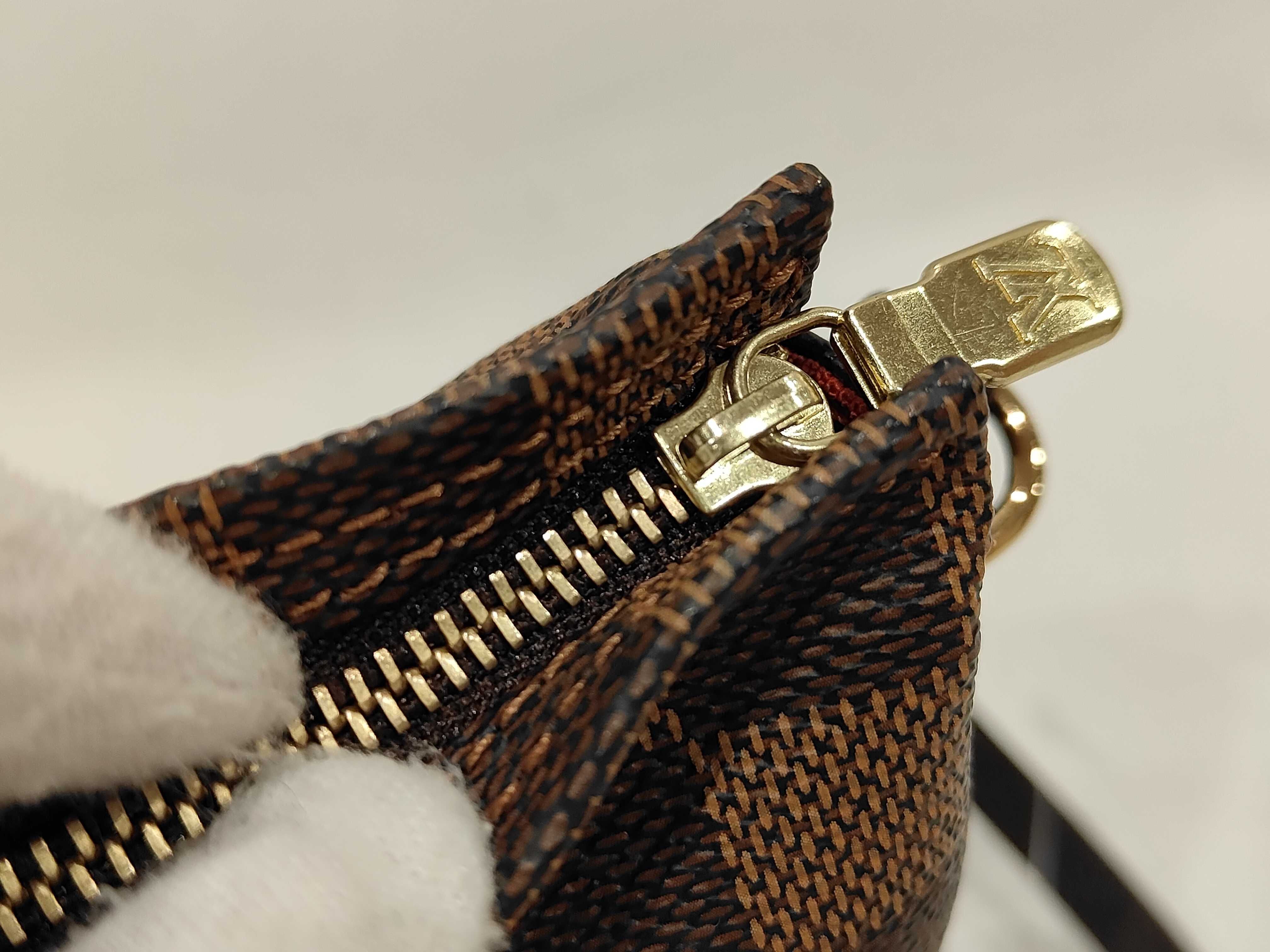 Damier Trousse Makeup N51982 Shoulder Bag — view 9