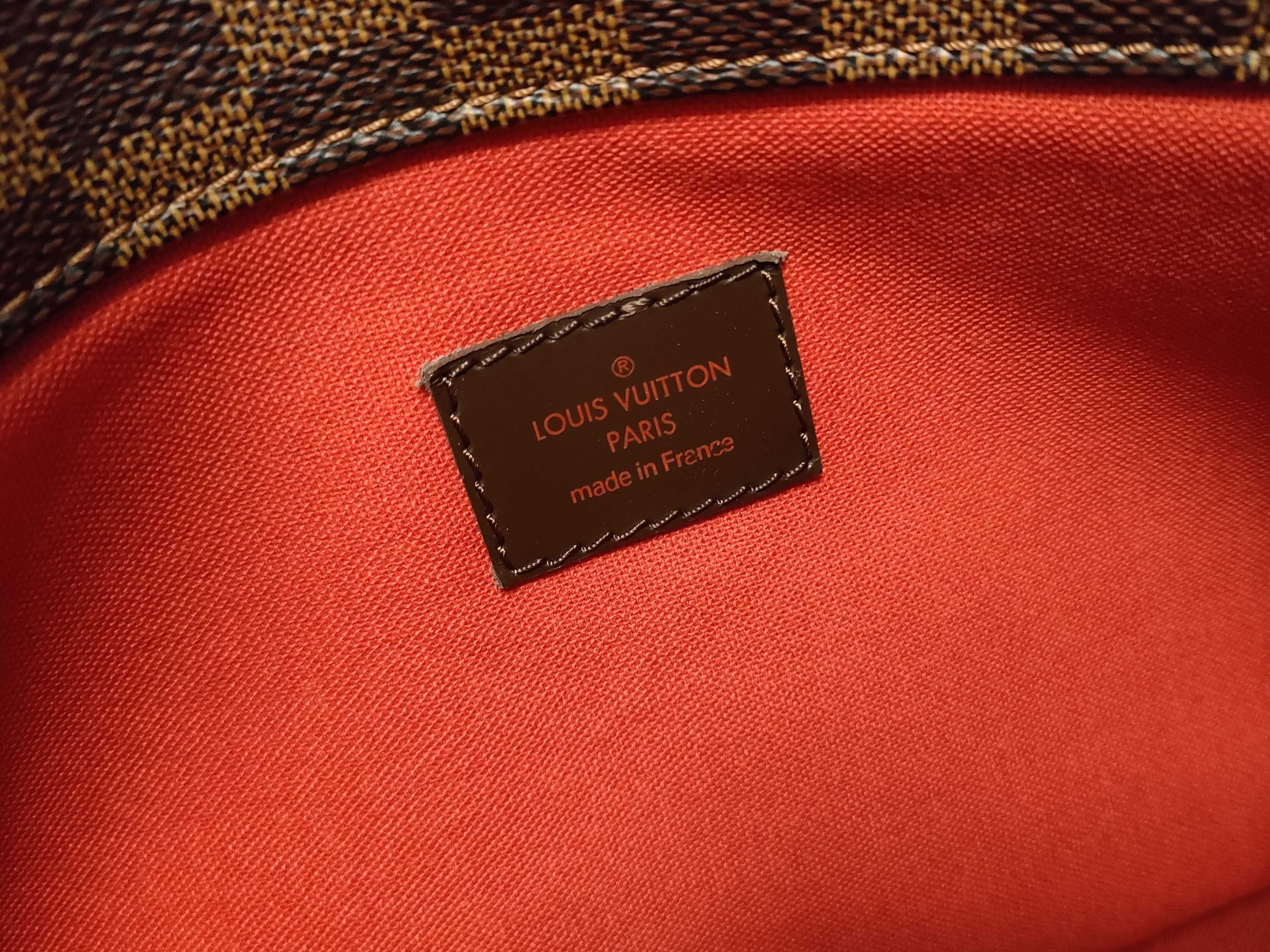 Damier Bloomsbury PM N42251 SL4050 Brown Shoulder Bag — view 13