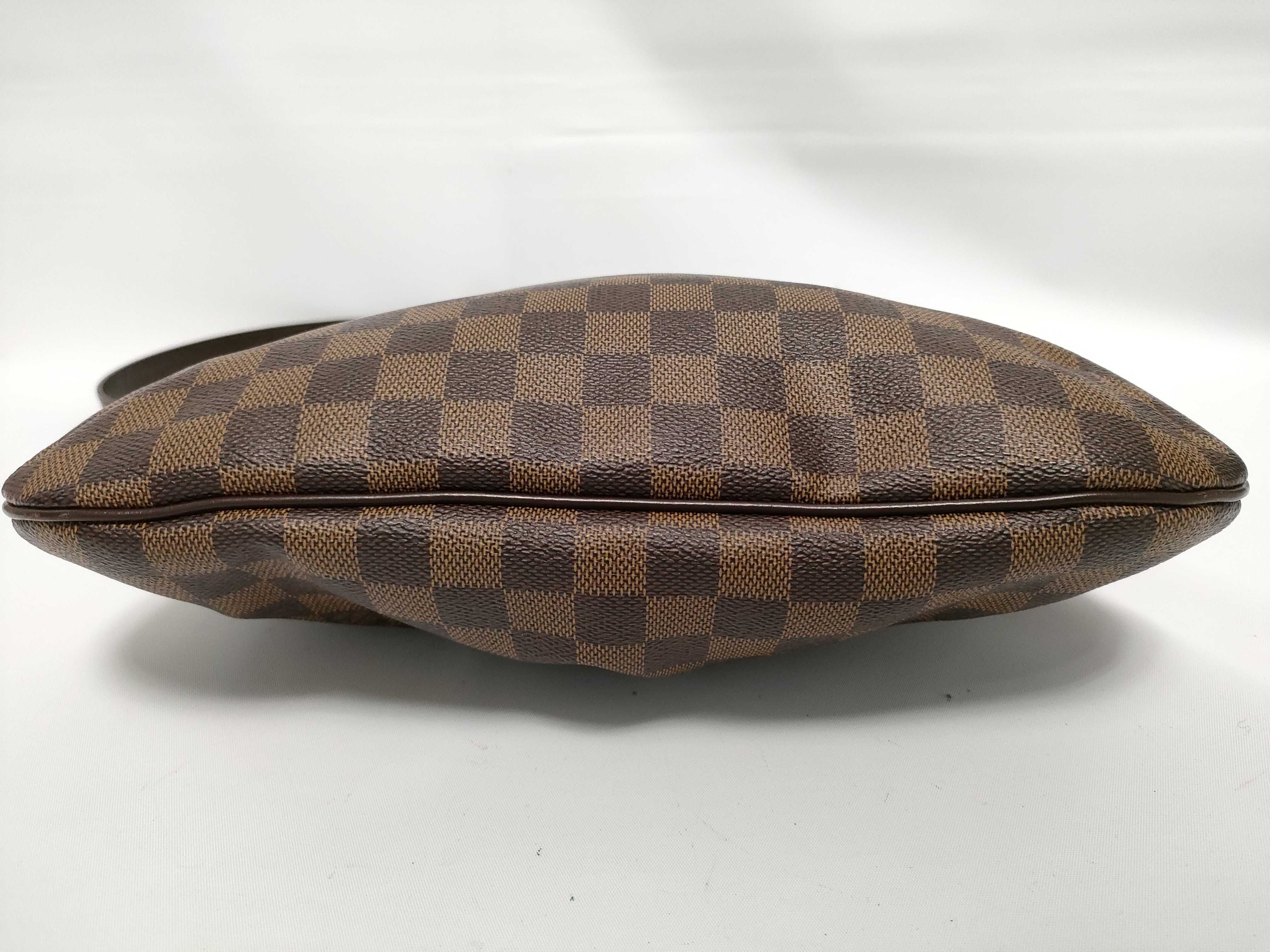 Damier Bloomsbury PM N42251 SL4050 Brown Shoulder Bag — view 4