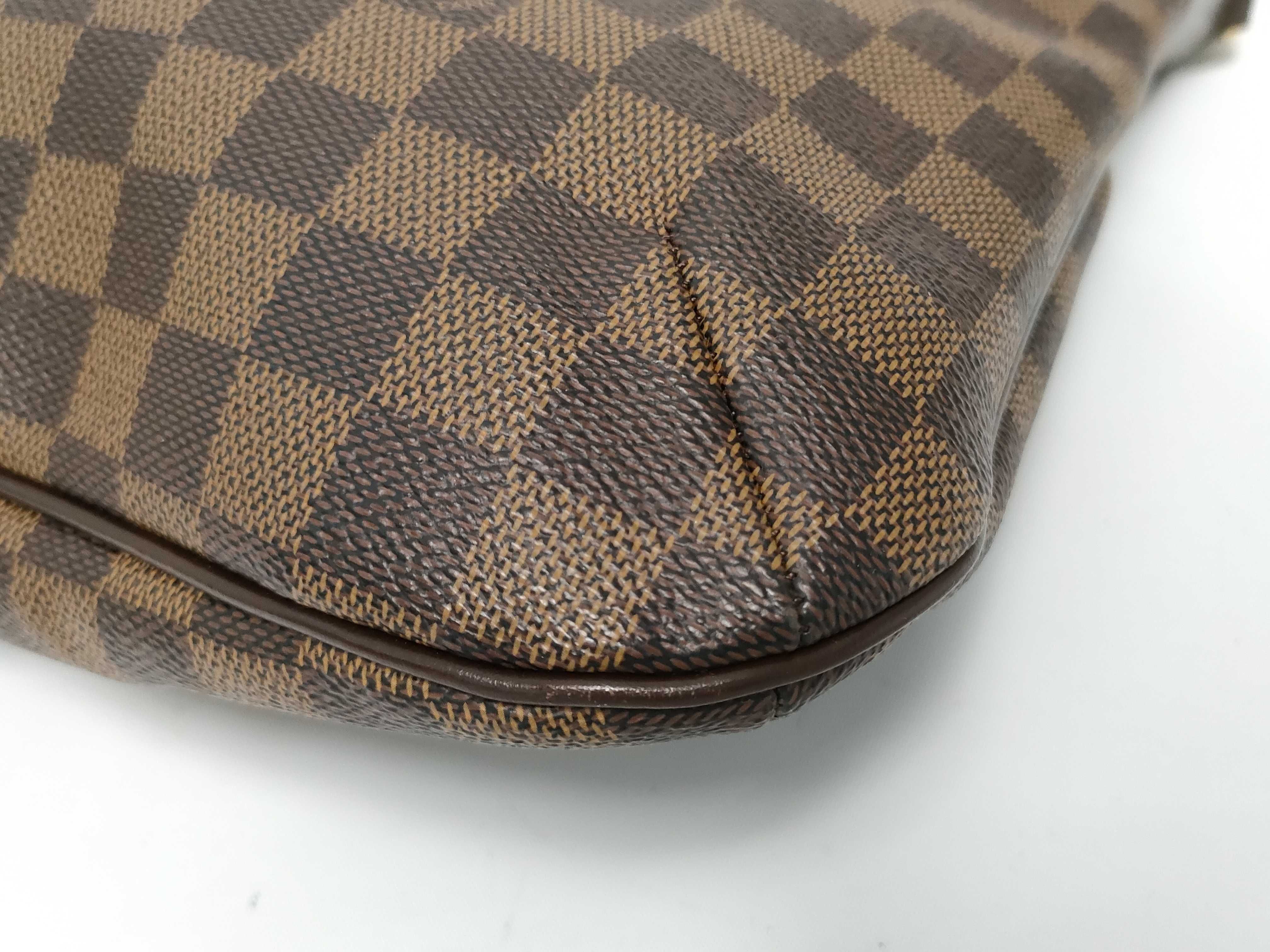 Damier Bloomsbury PM N42251 SL4050 Brown Shoulder Bag — view 5