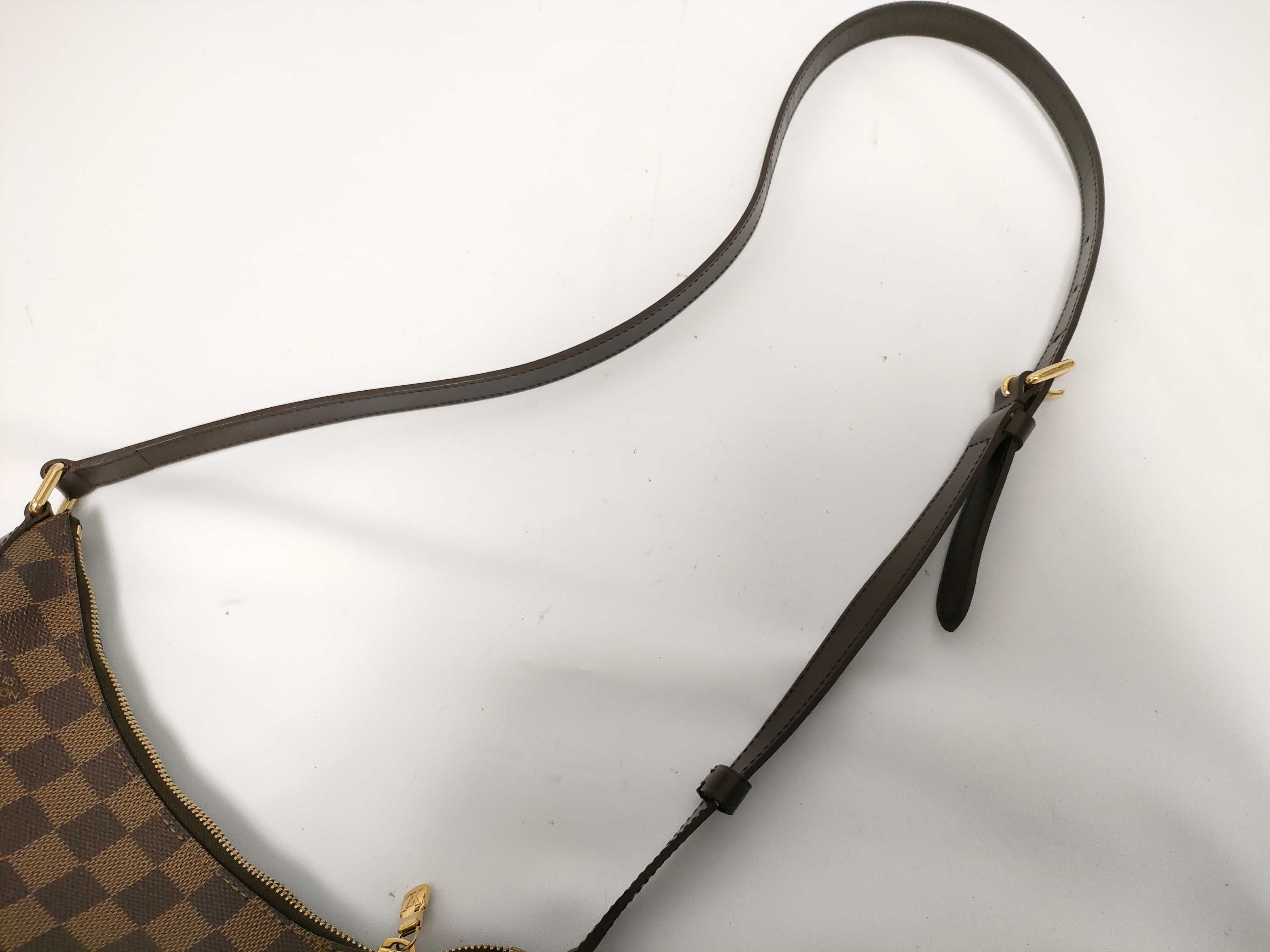 Damier Bloomsbury PM N42251 SL4050 Brown Shoulder Bag — view 6