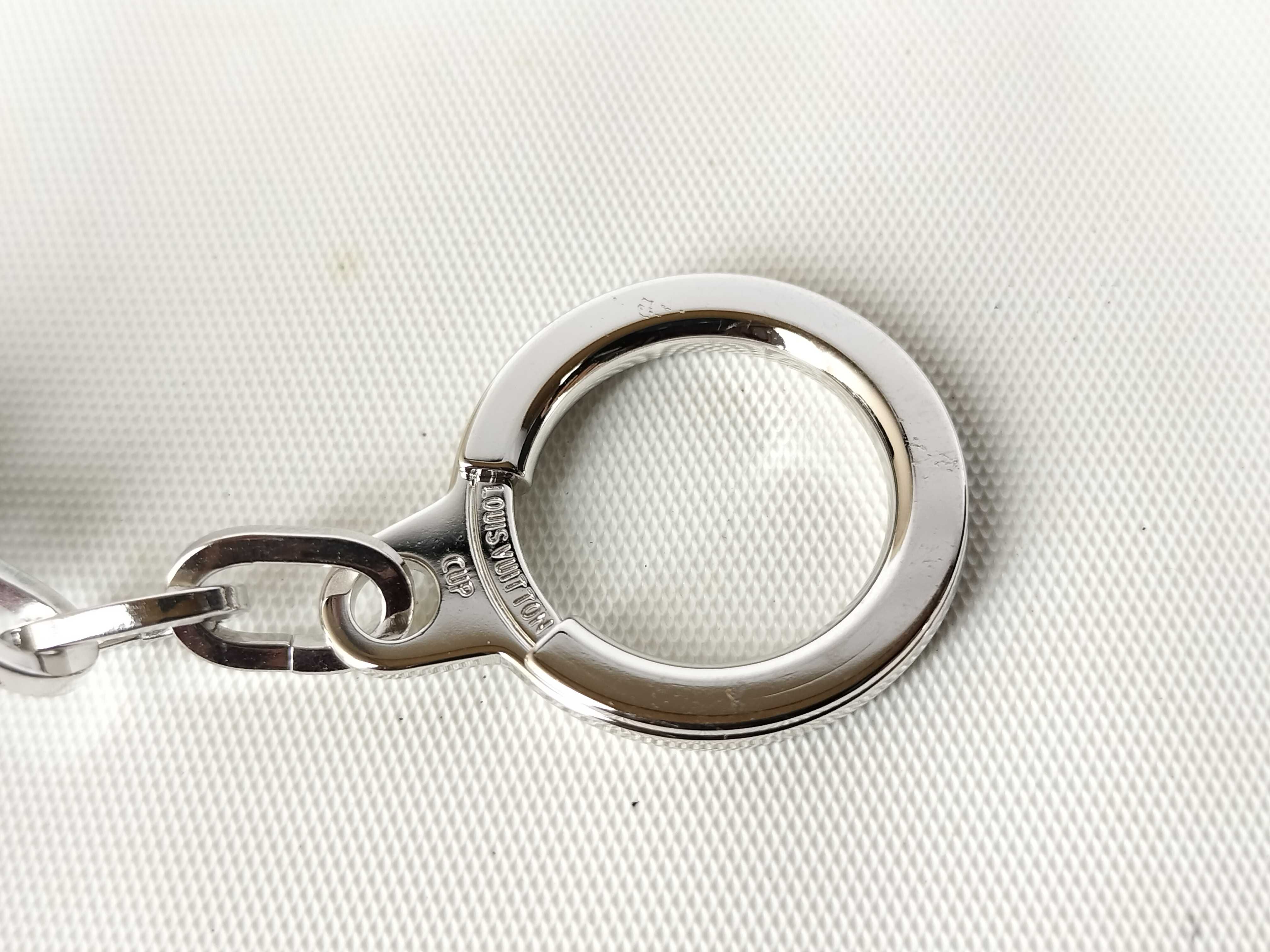 LV Cup Kiwi Keyring and other accessories — view 3