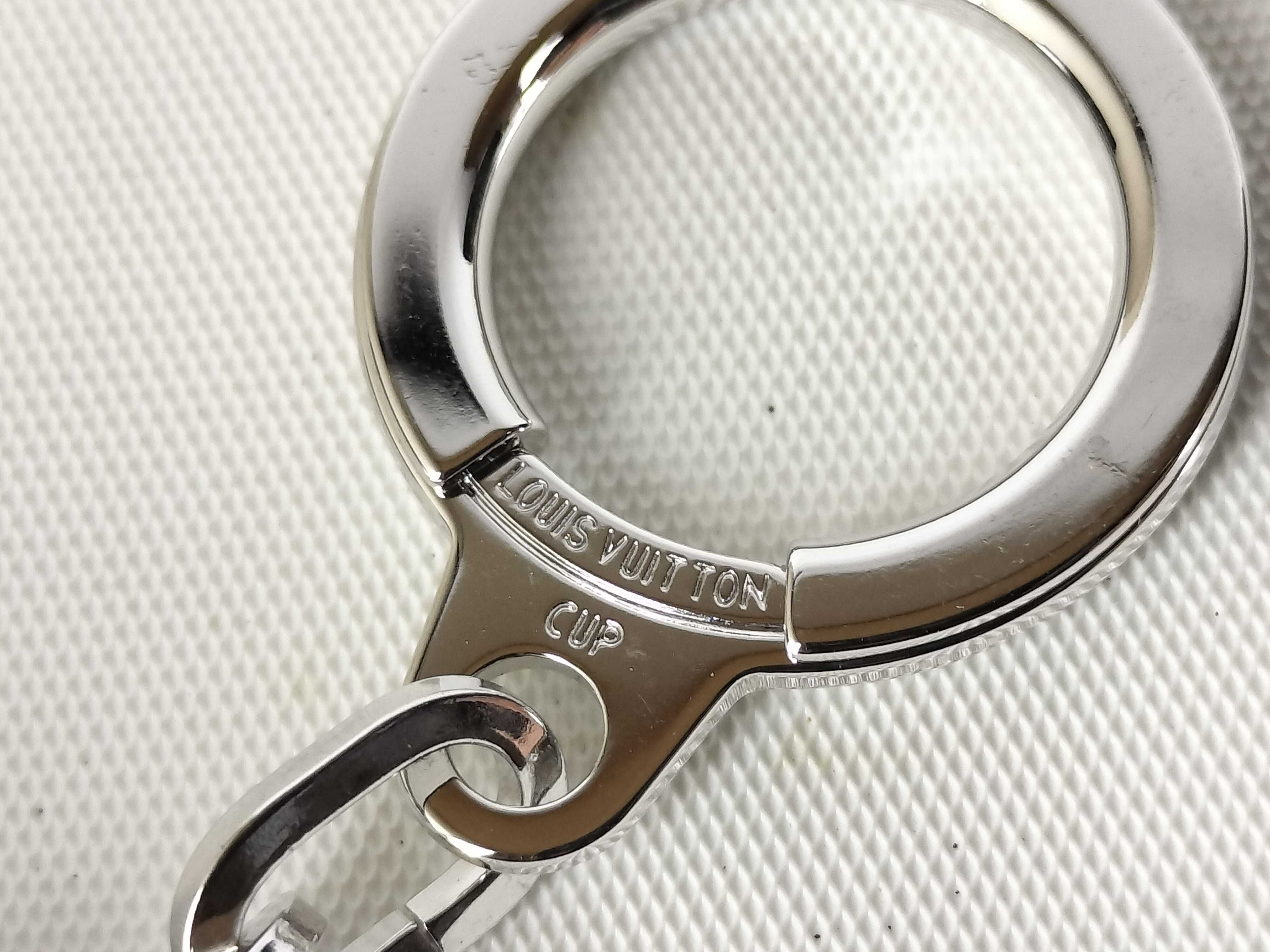LV Cup Kiwi Keyring and other accessories — view 4