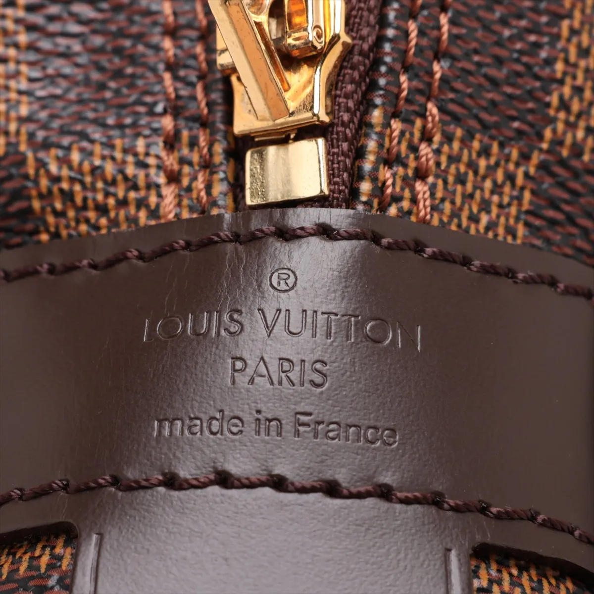 Damier Portedocuments Voyage N41124 RI0110 Brown — view 15