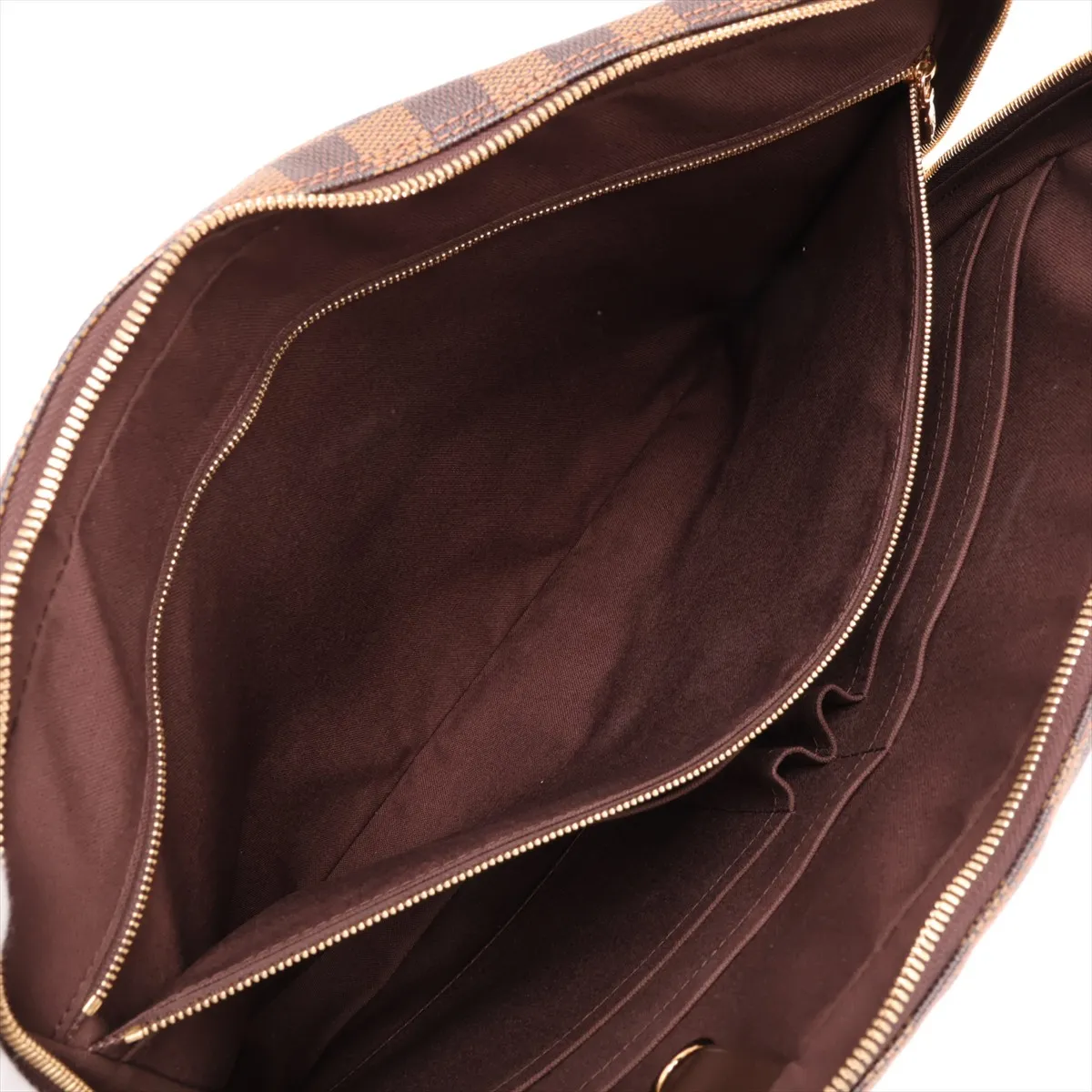 Damier Portedocuments Voyage N41124 RI0110 Brown — view 8