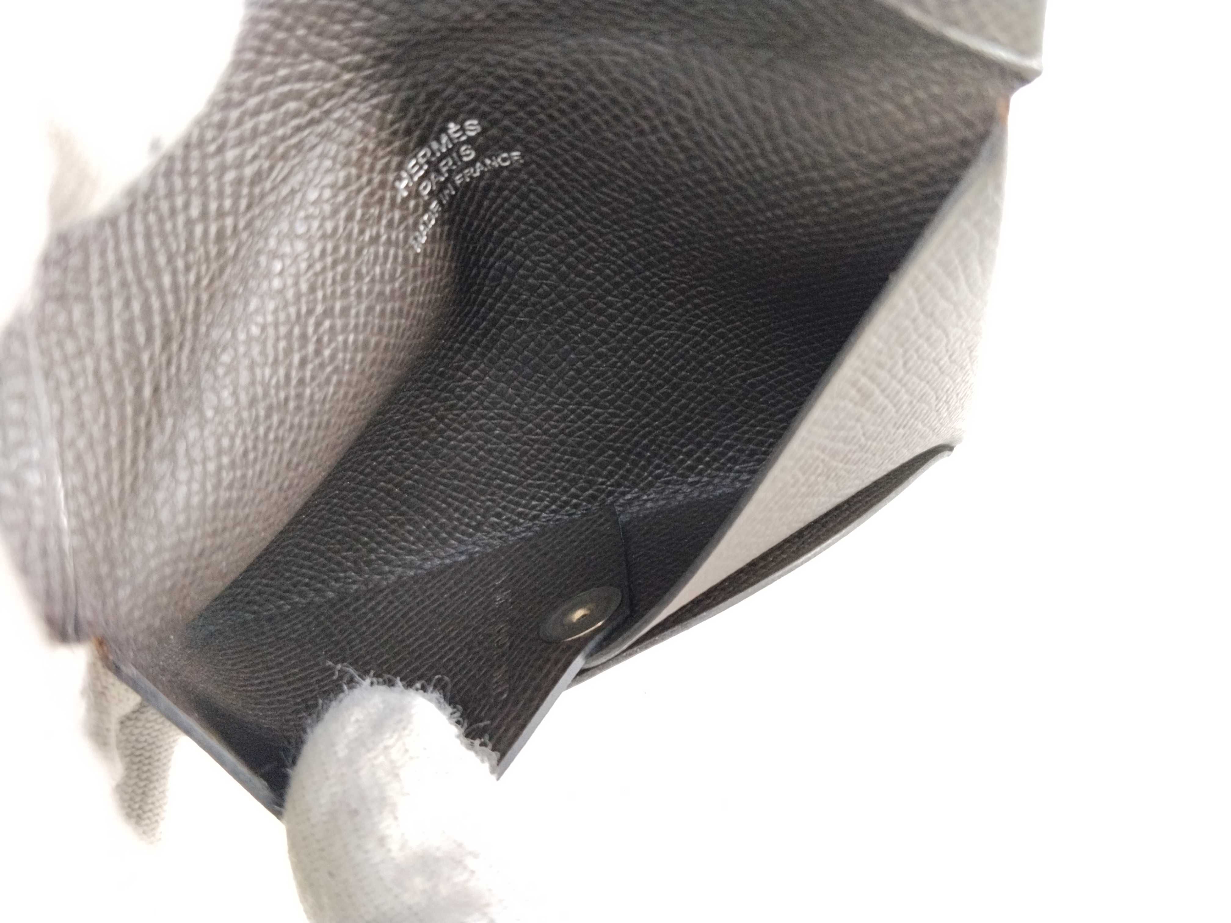 Calvi Y-stamp card case — view 10