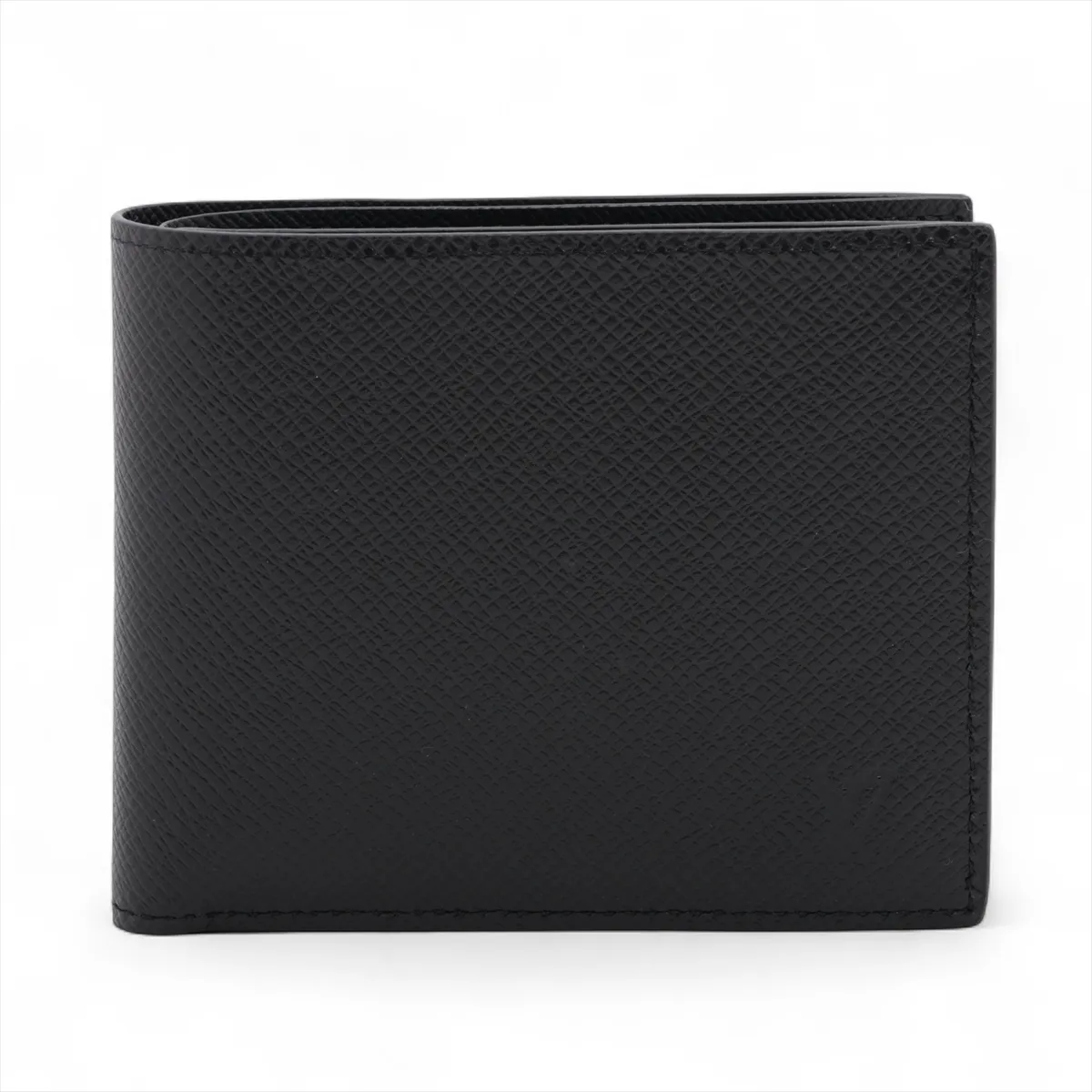 Taiga Portefeuille Marco NM M30865 Ardoise Compact Wallet (RFID detected)
