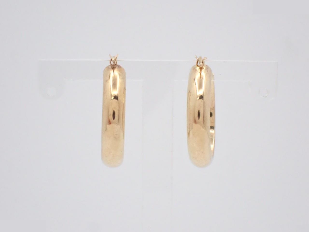 Earrings — view 2