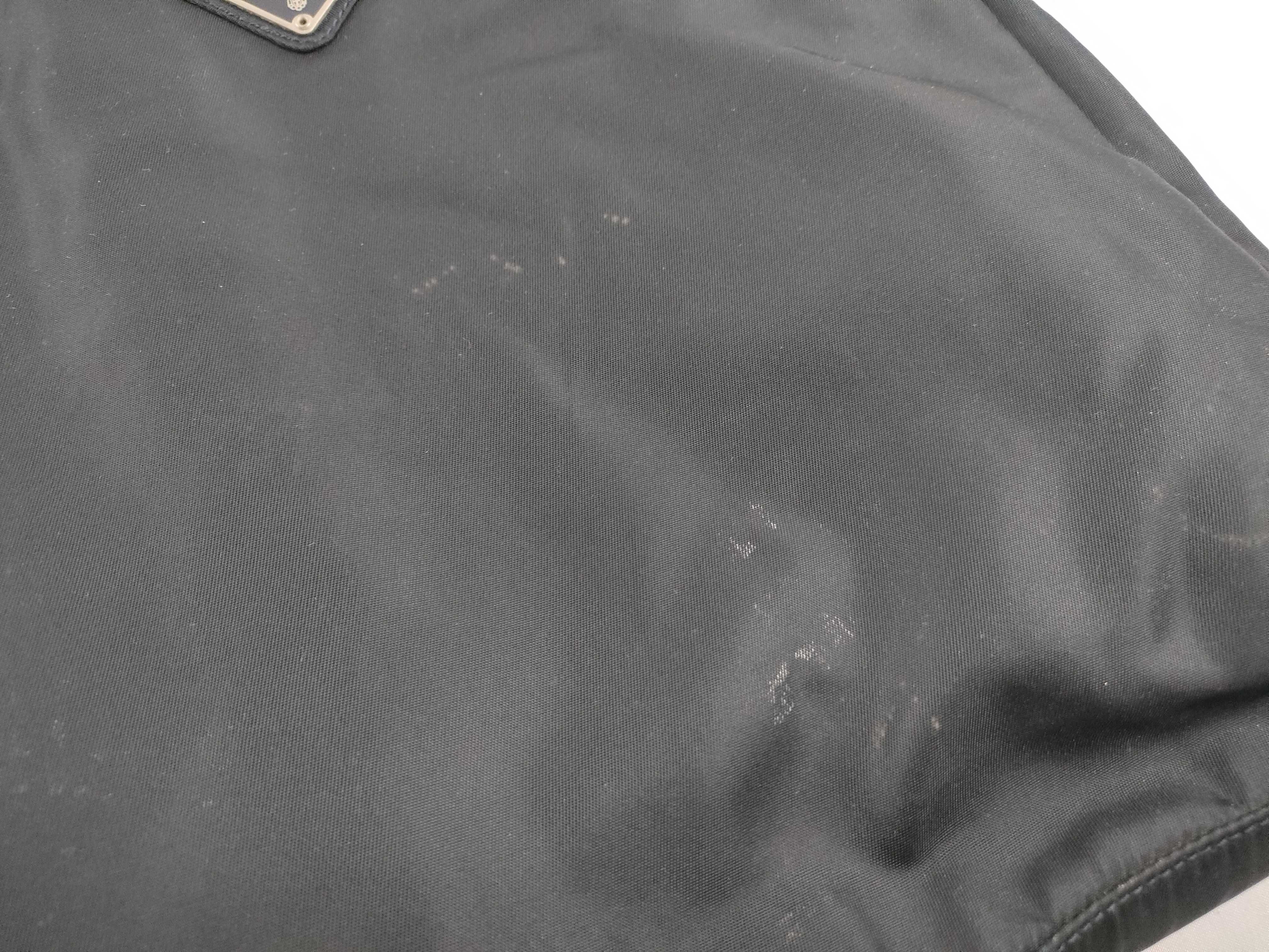 Nylon Bag / Prada / Nylon / Black Handbag — view 15