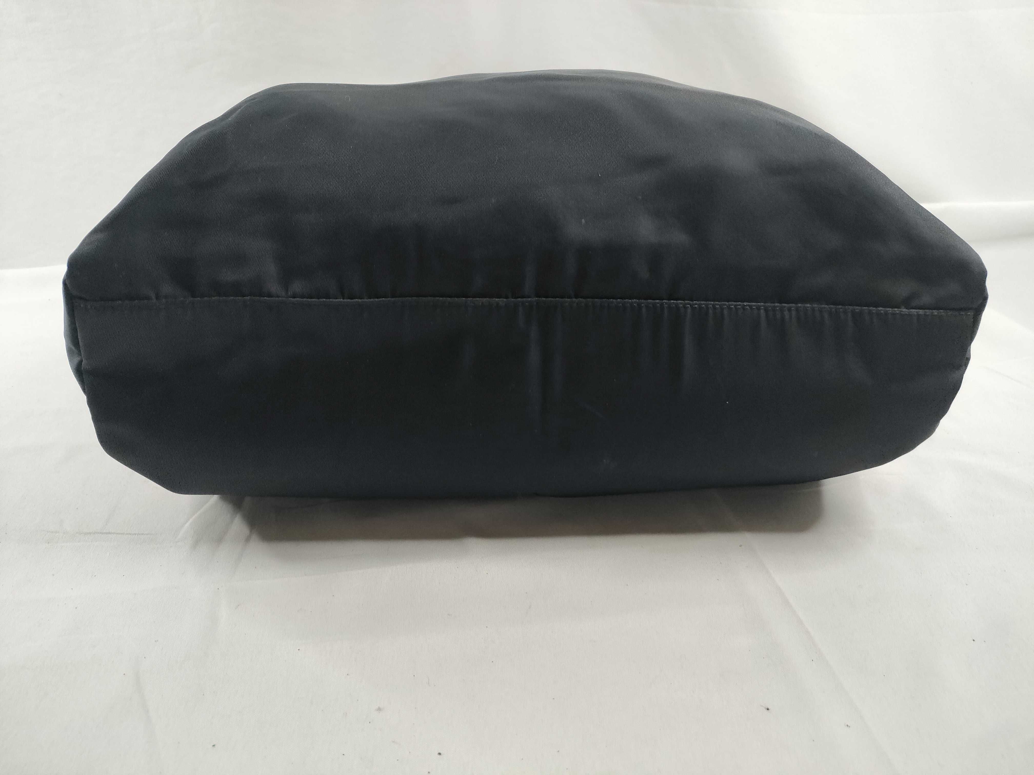 Nylon Bag / Prada / Nylon / Black Handbag — view 4