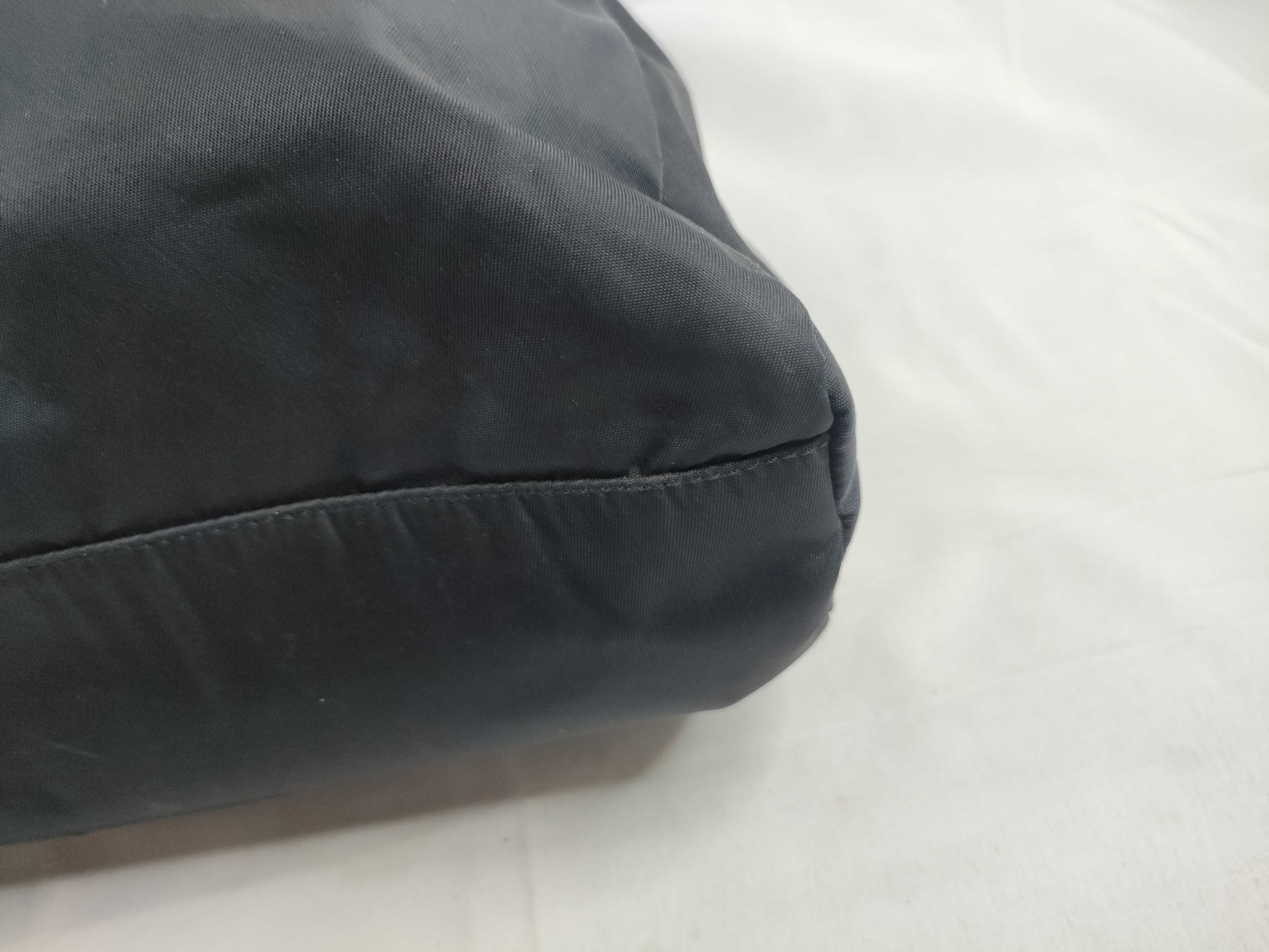 Nylon Bag / Prada / Nylon / Black Handbag — view 5