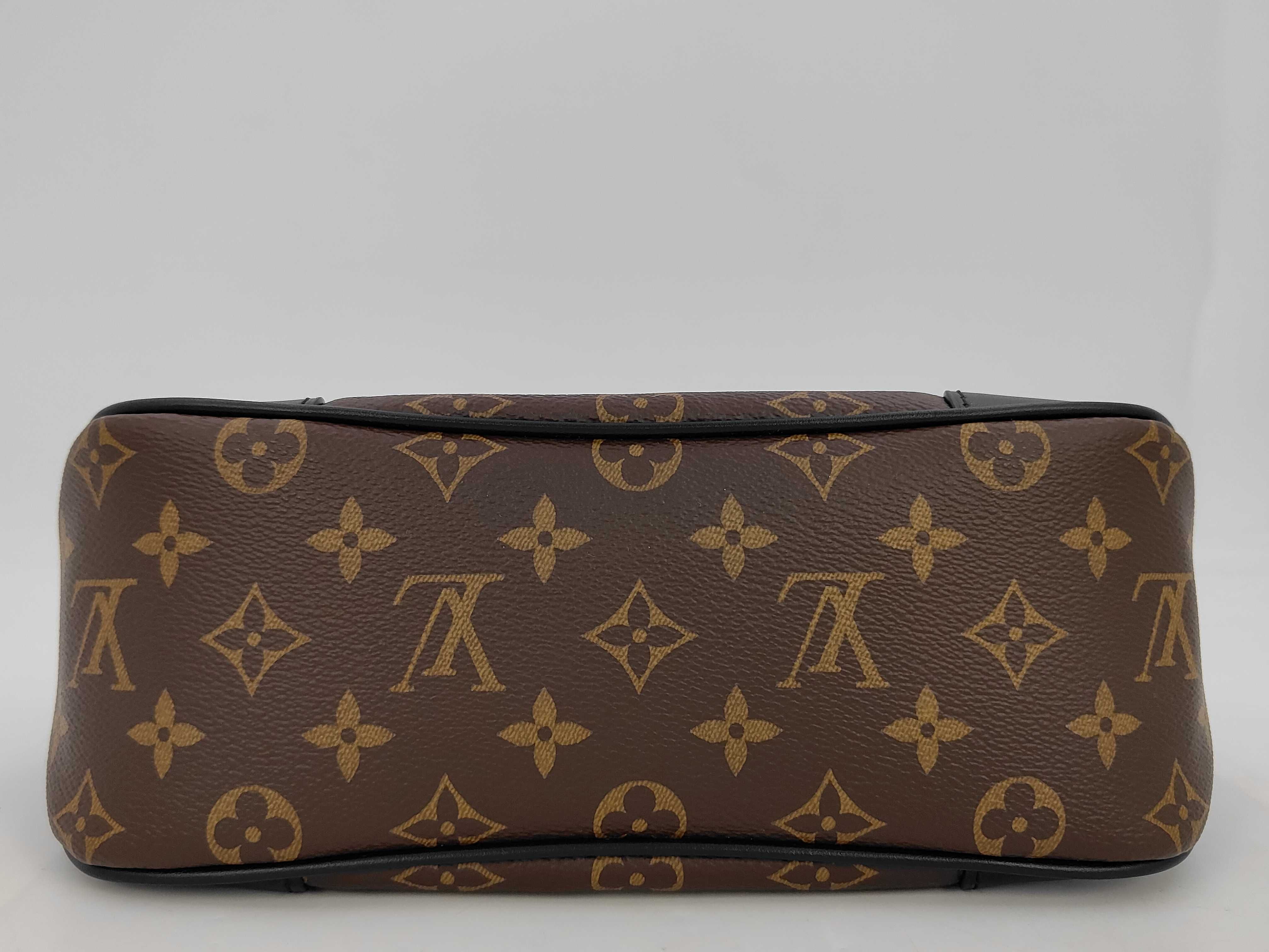 M45831 Boulogne PM Monogram Shoulder Bag — view 4