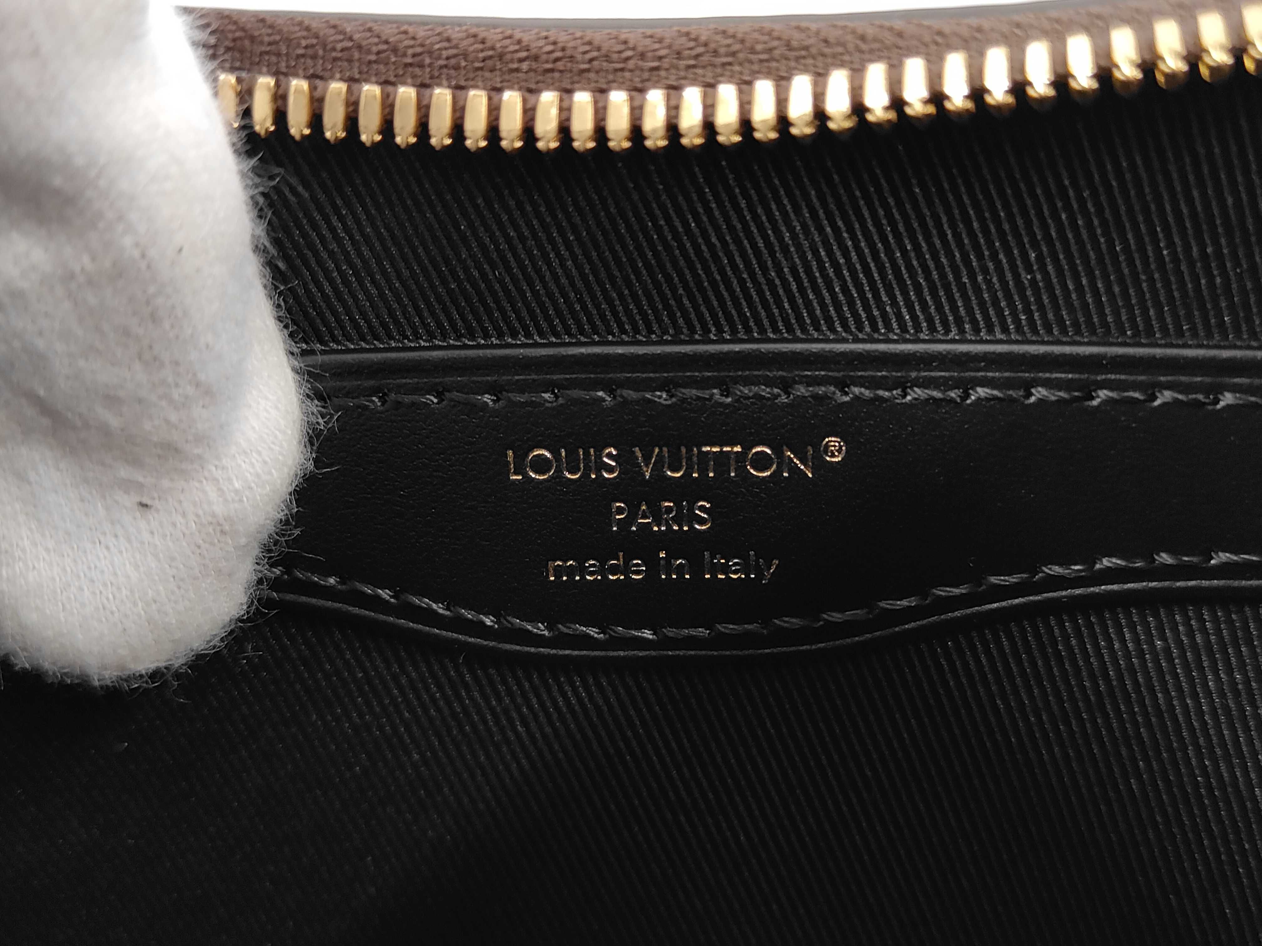 M45831 Boulogne PM Monogram Shoulder Bag — view 7