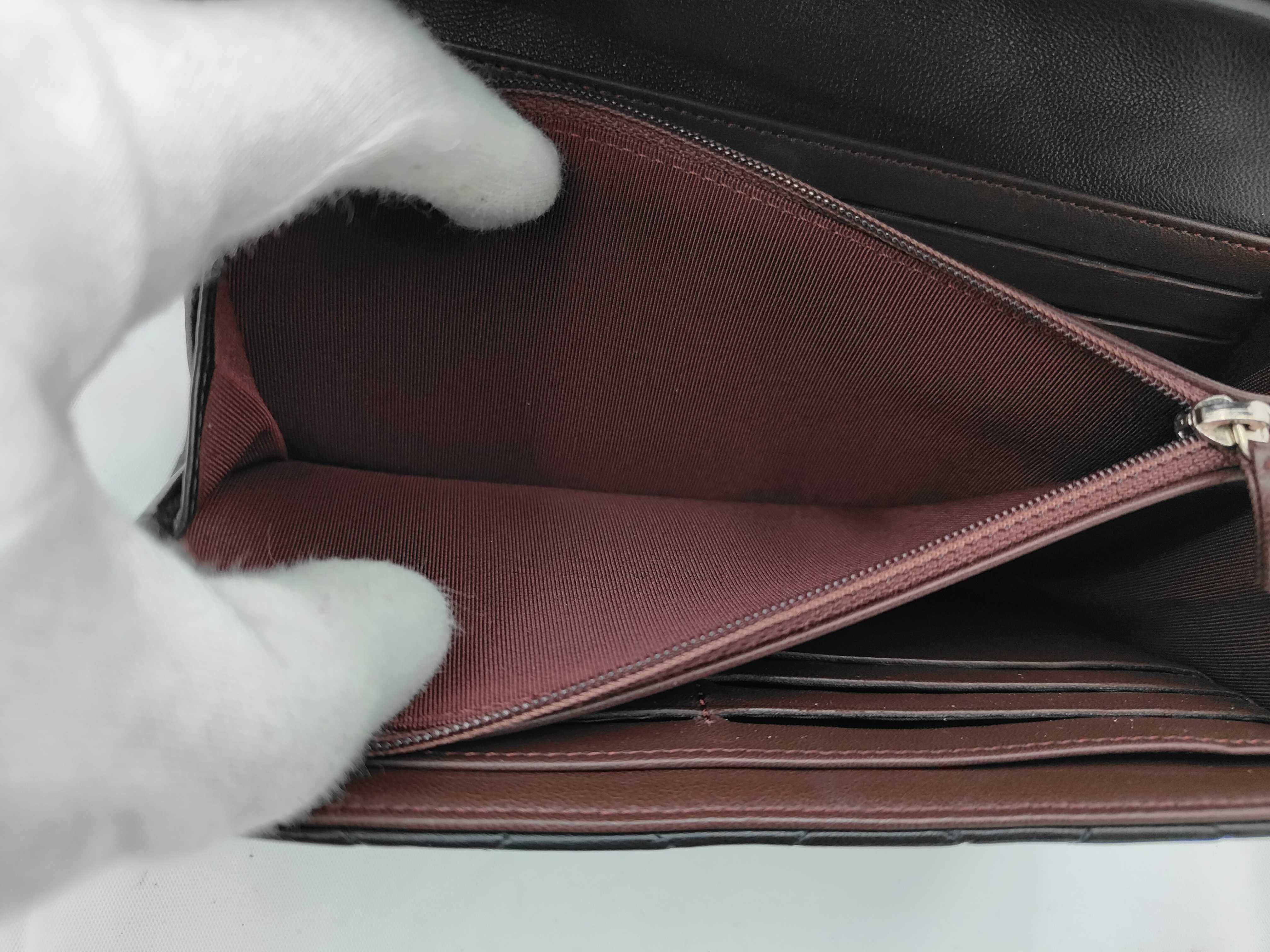Matelassé Lambskin Wallet (Serial Number 22) — view 5