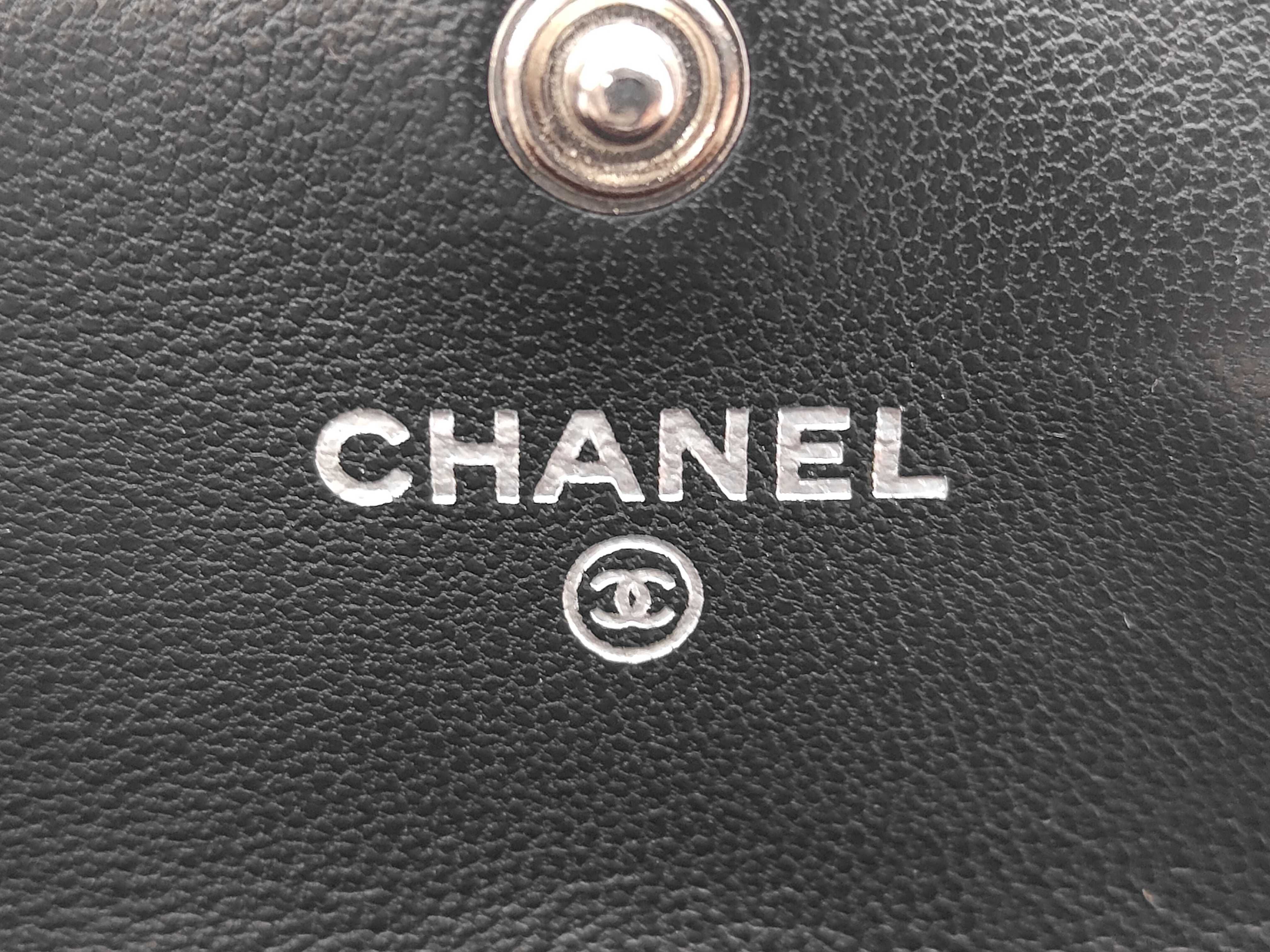 Matelassé Lambskin Wallet (Serial Number 22) — view 6