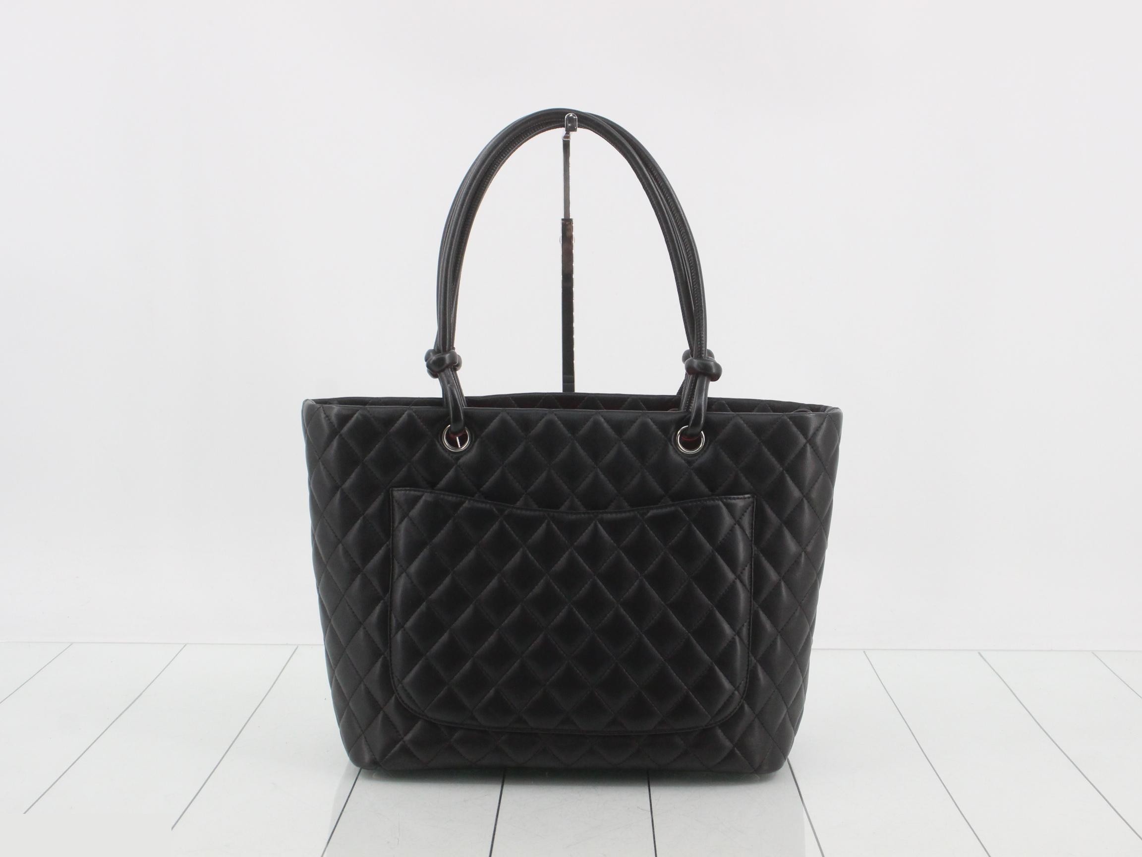 Cambon Line Large (Bag) - Tote Bag — view 2