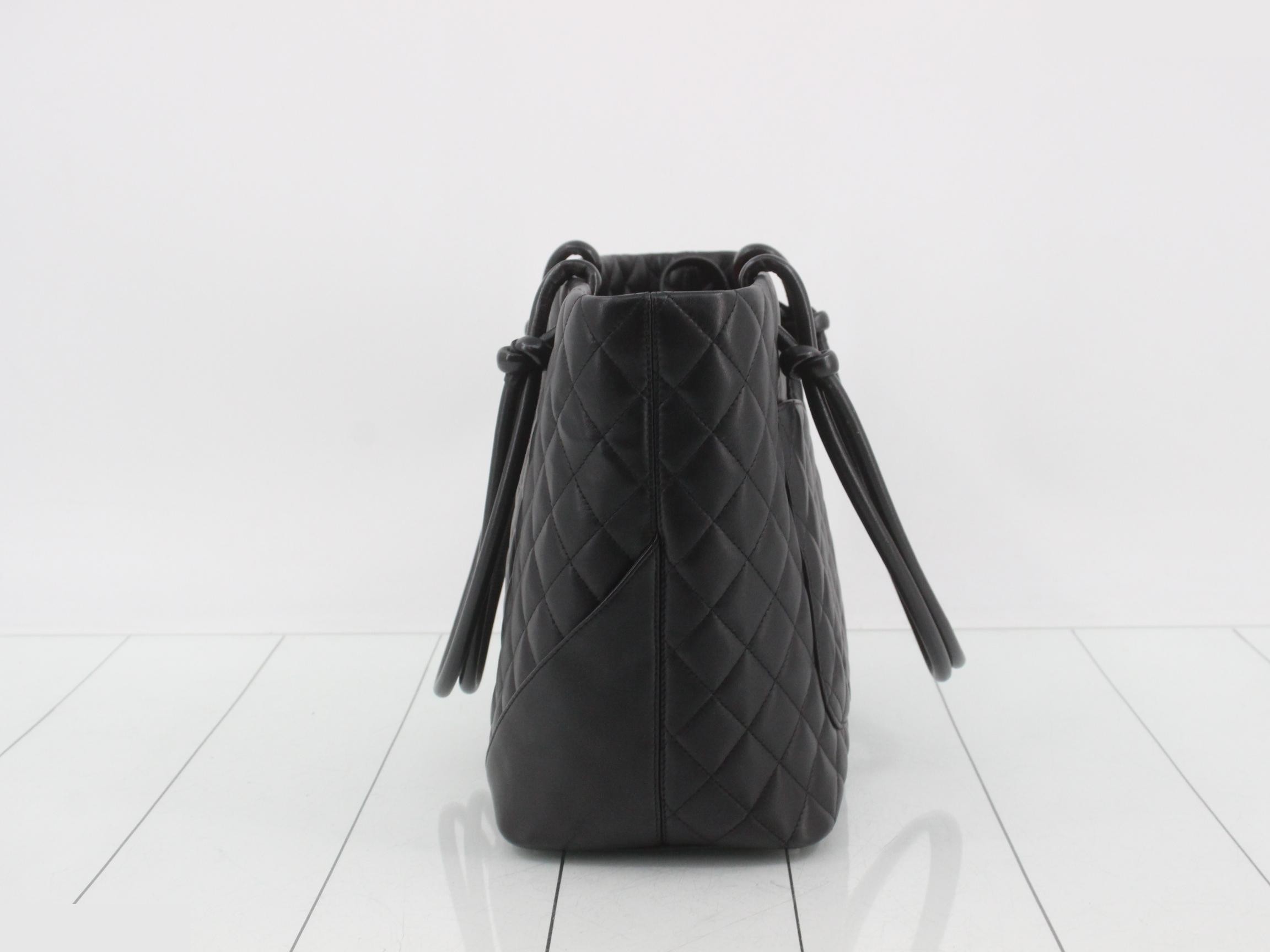 Cambon Line Large (Bag) - Tote Bag — view 3